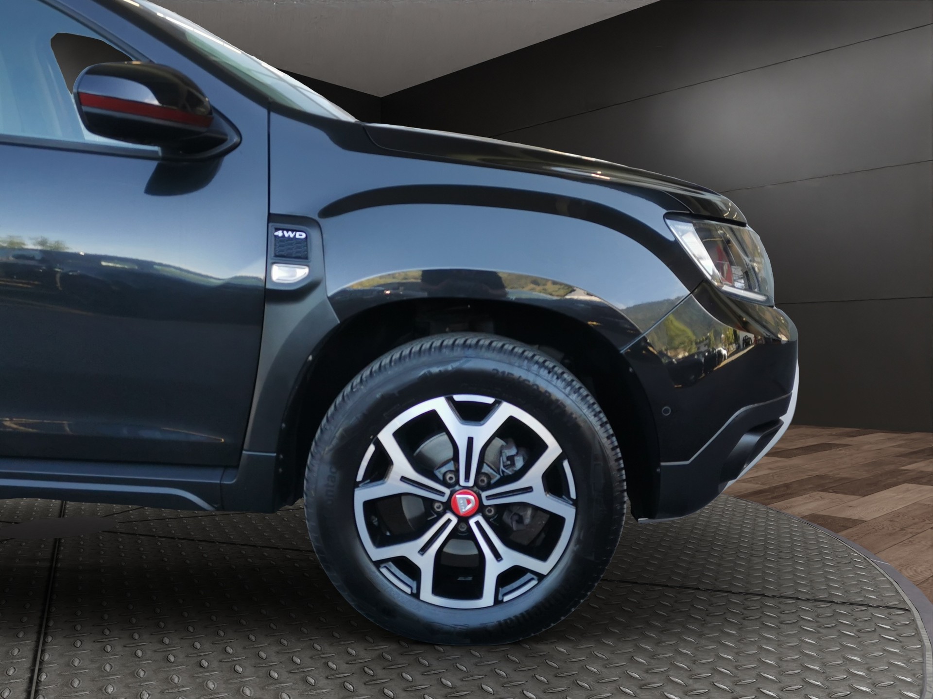 DACIA Duster TCe 150 Ultimate 4x4-showroom-element-3