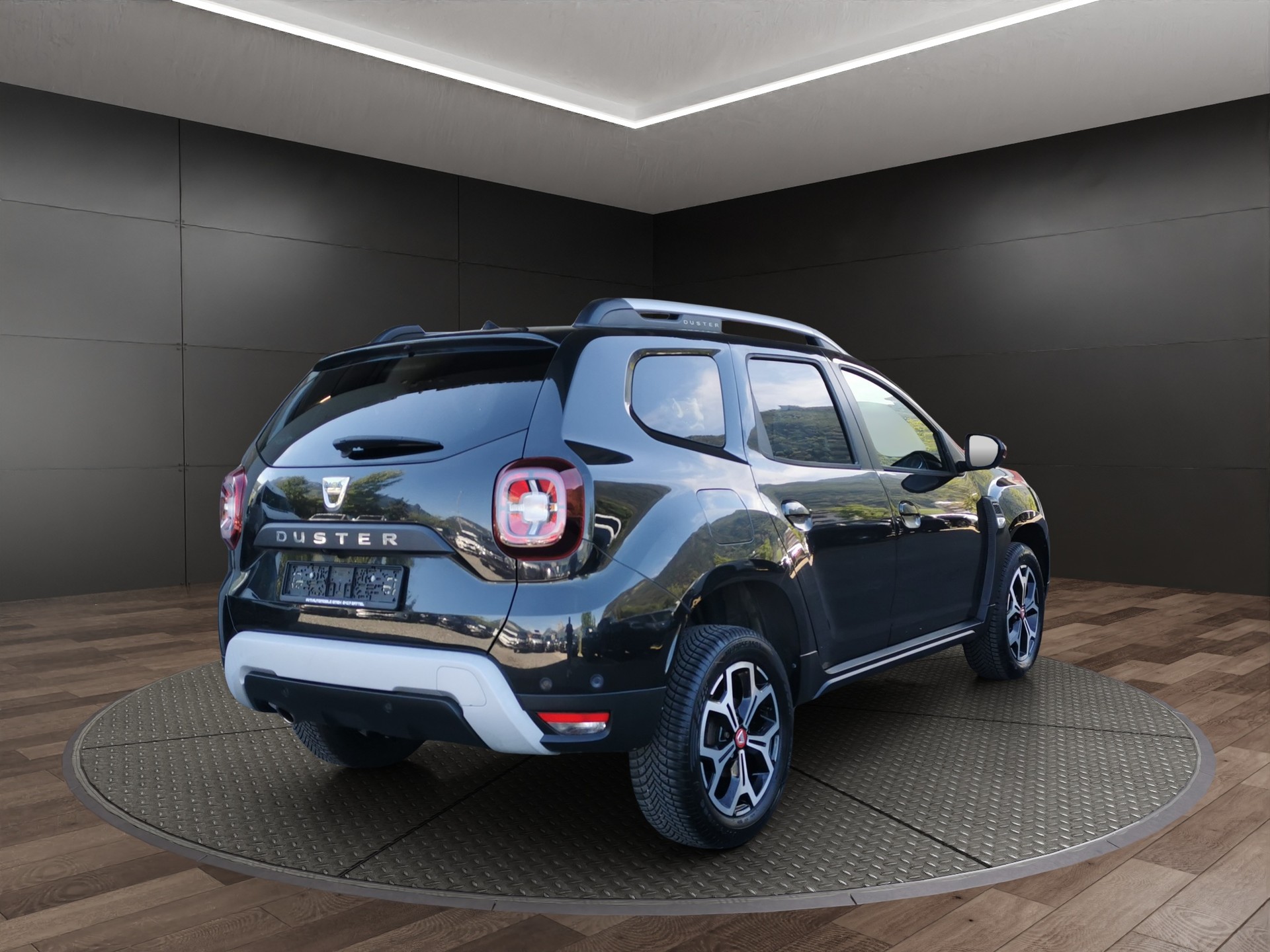 DACIA Duster TCe 150 Ultimate 4x4-image-5