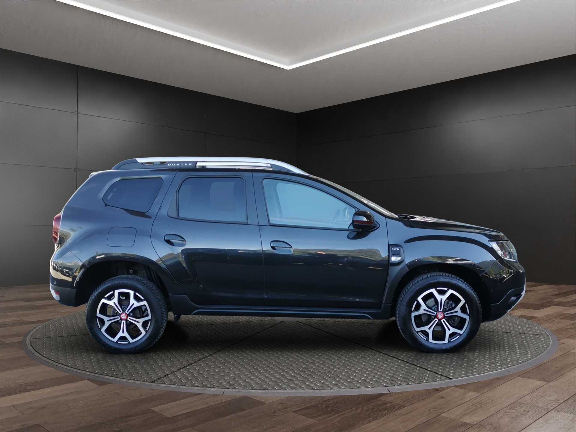 DACIA Duster TCe 150 Ultimate 4x4-image-4