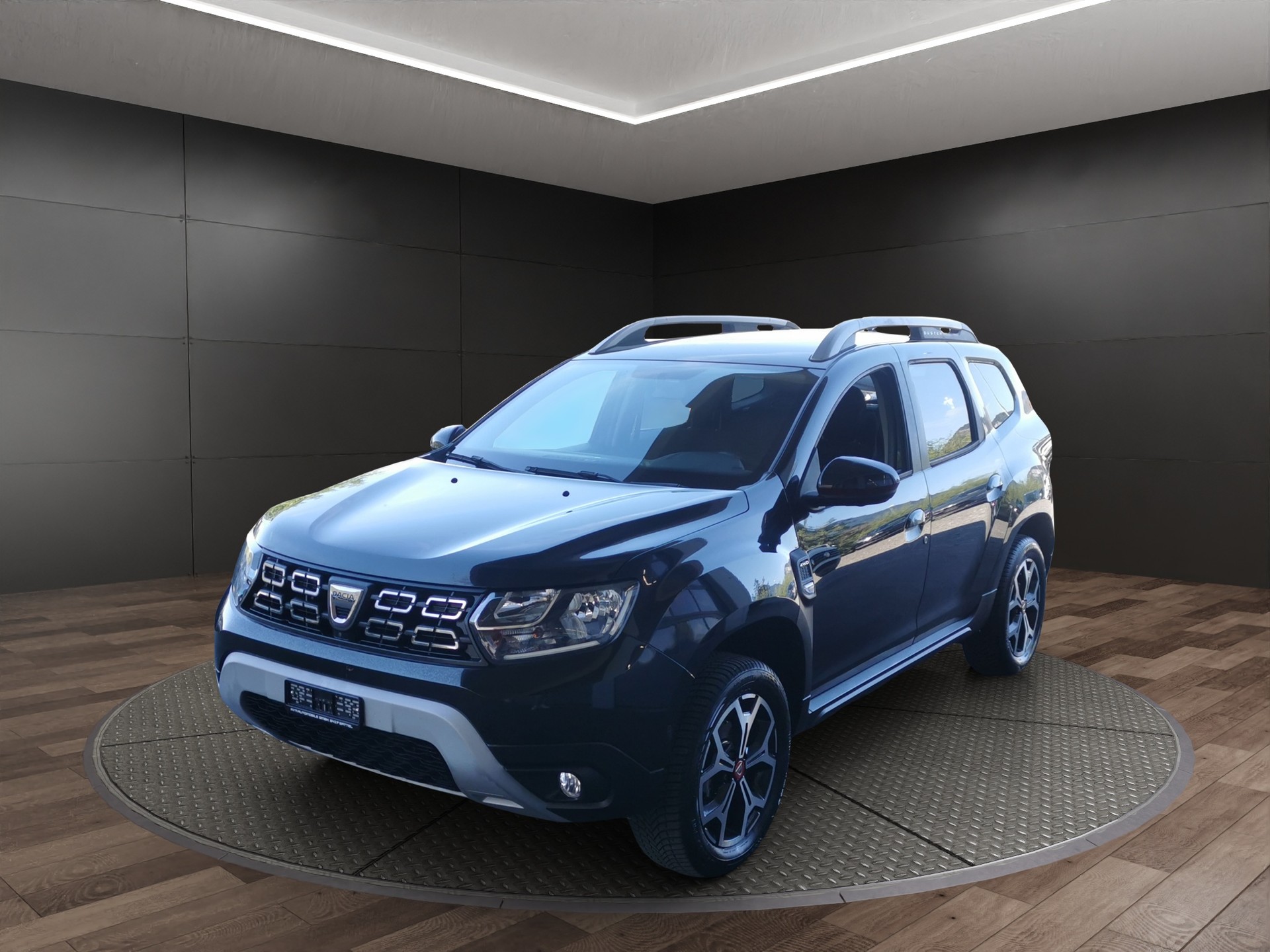 DACIA Duster TCe 150 Ultimate 4x4-showroom-element-1