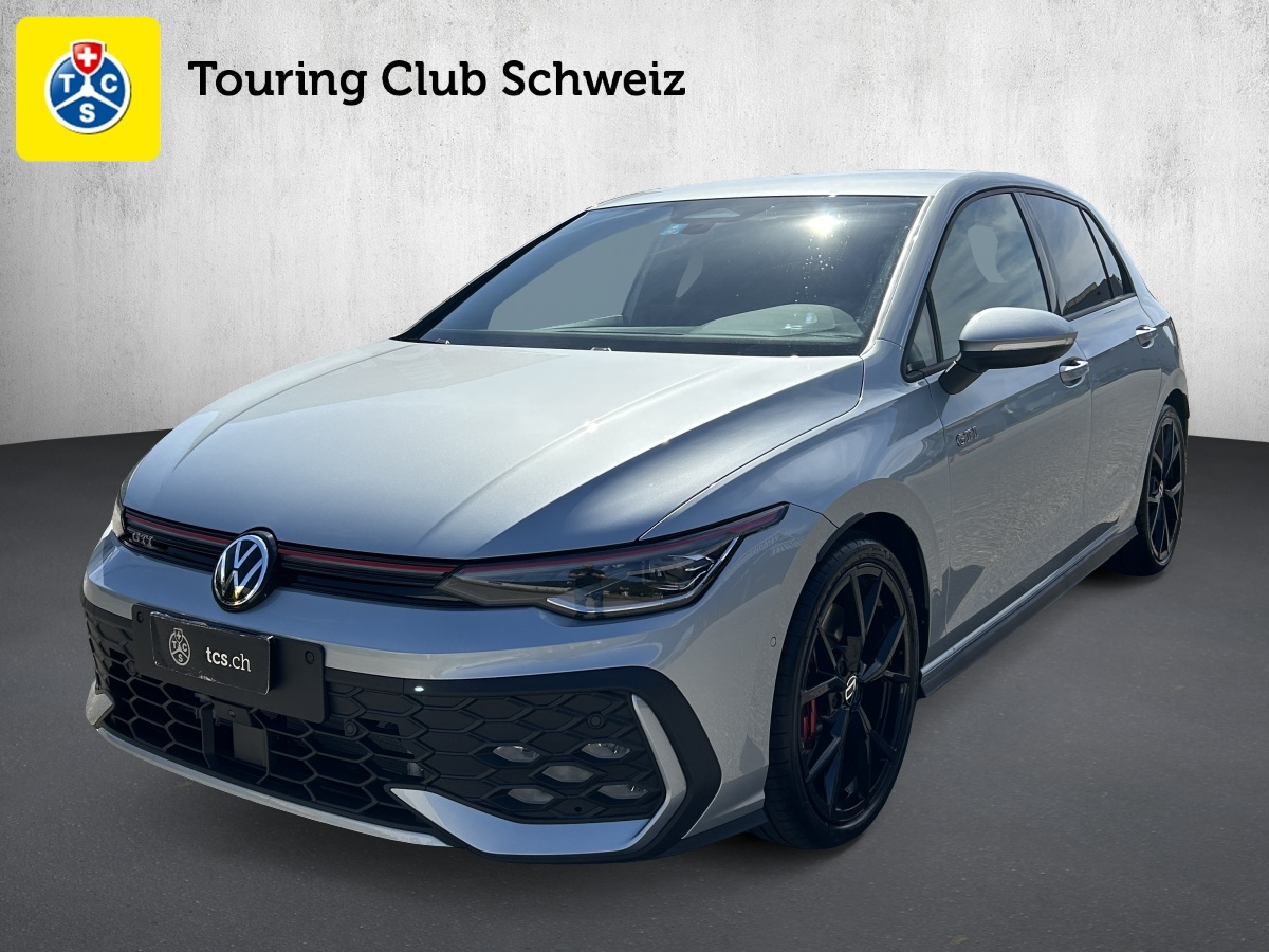 VW Golf 2.0 TSI GTI DSG