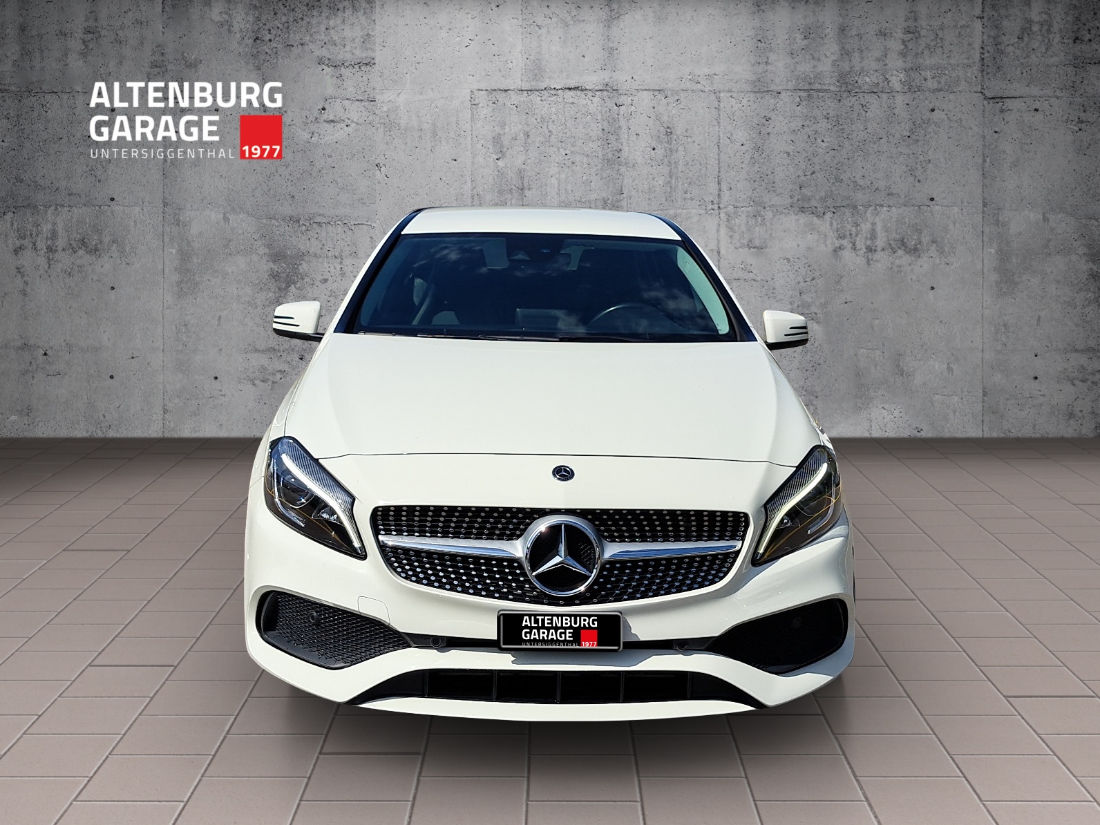 MERCEDES-BENZ A-CLASS W176 A 200 Style-image-7