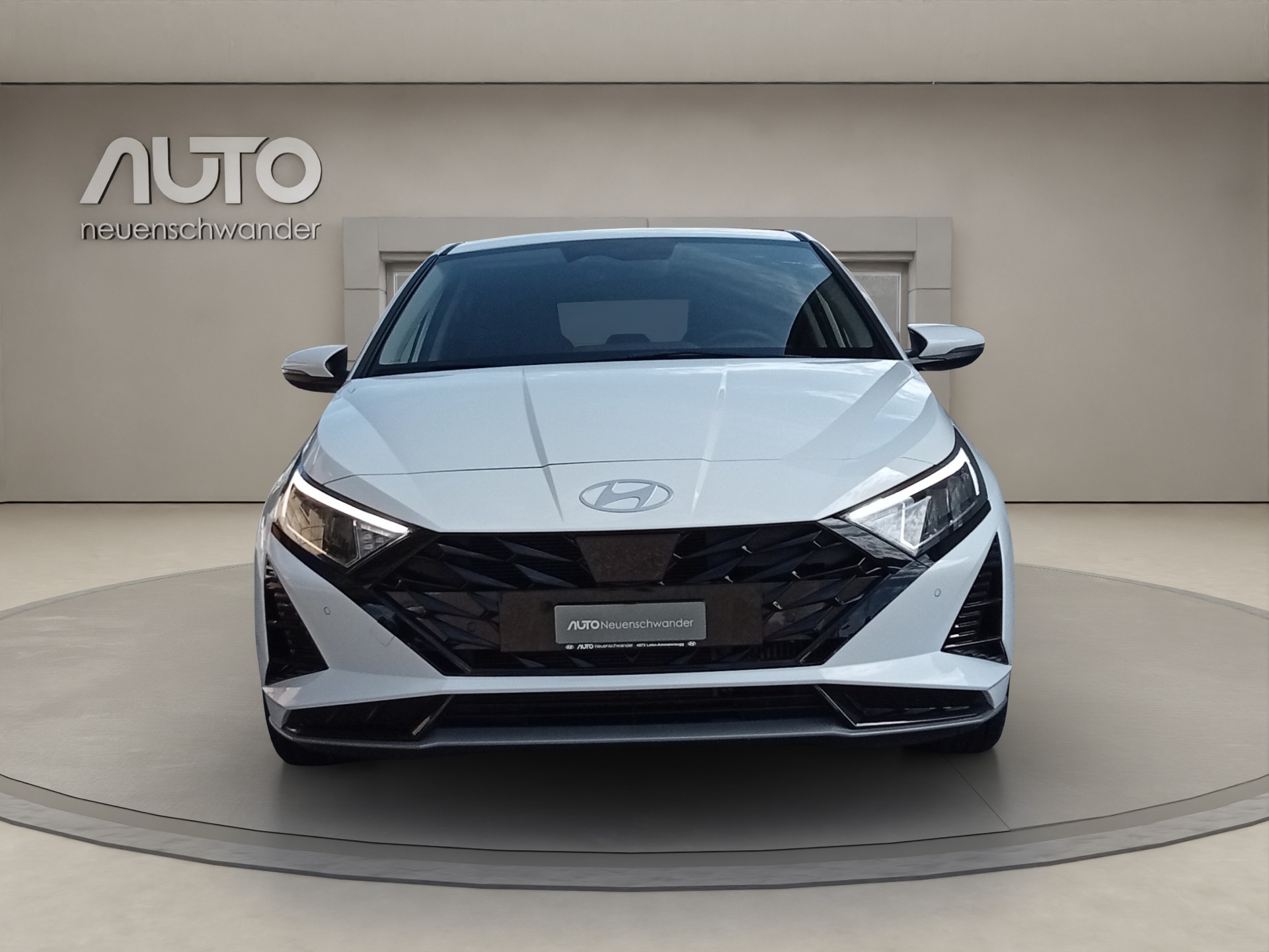 HYUNDAI i20 1.0 T-GDi Vertex DCT-showroom-element-1