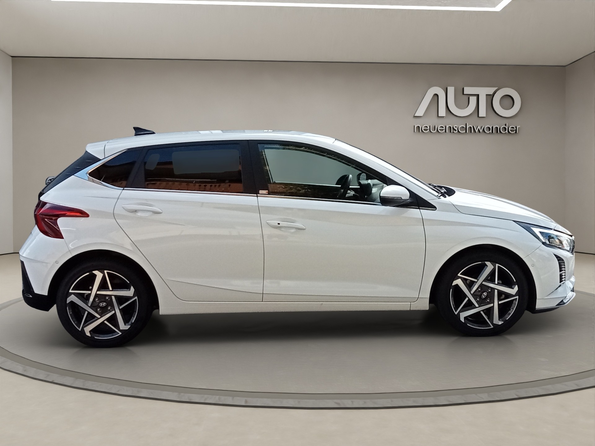 HYUNDAI i20 1.0 T-GDi Vertex DCT-showroom-element-3