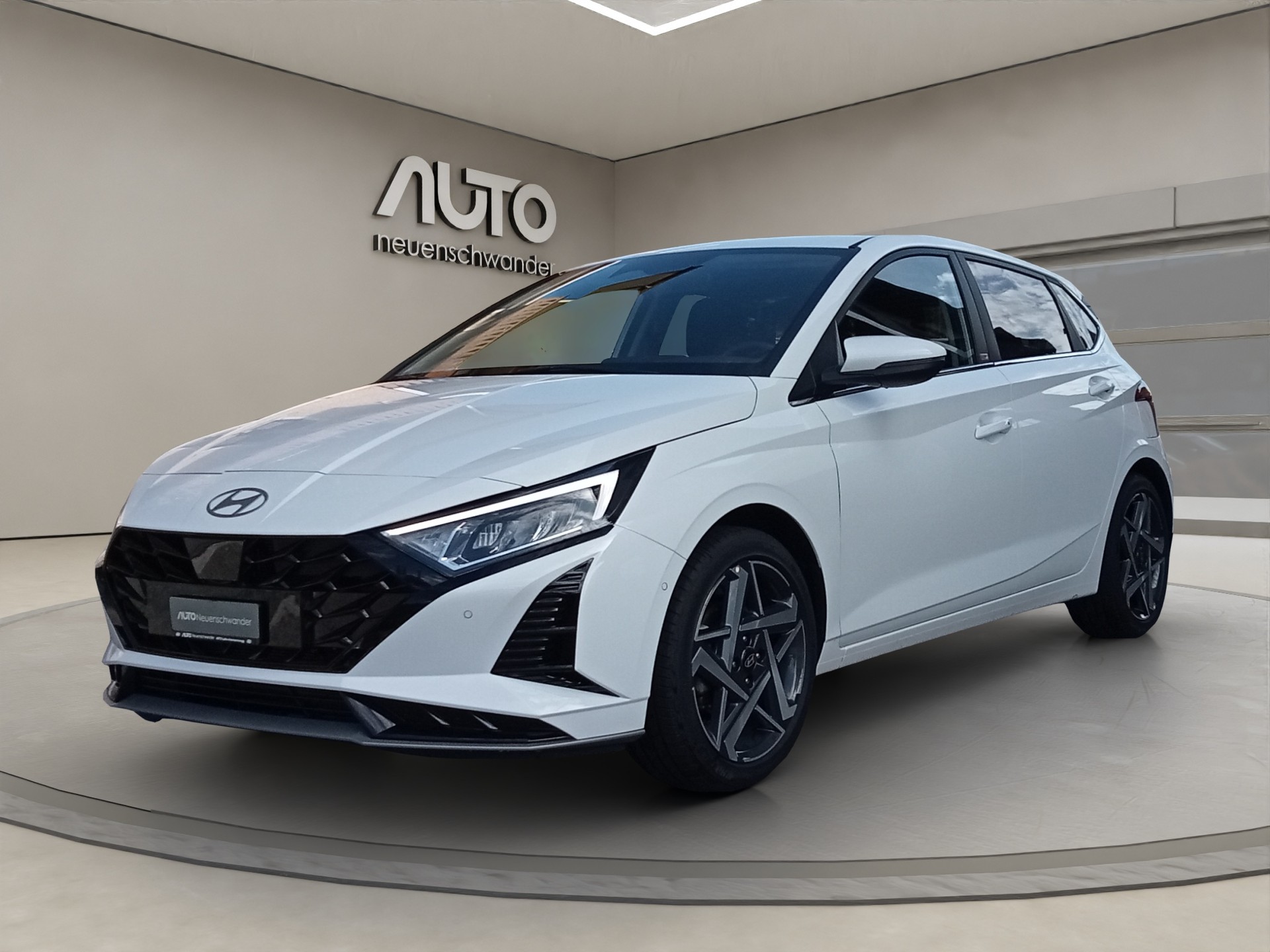 HYUNDAI i20 1.0 T-GDi Vertex DCT