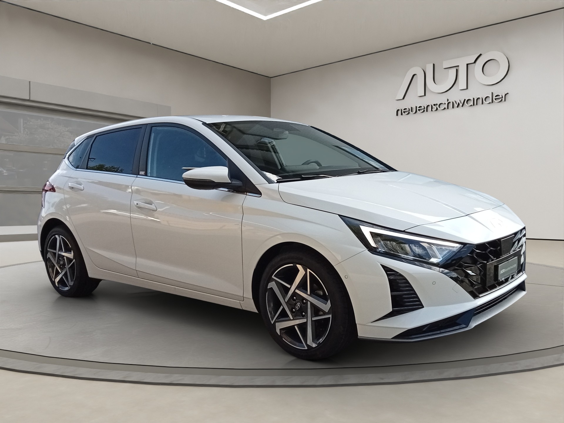HYUNDAI i20 1.0 T-GDi Vertex DCT-showroom-element-2