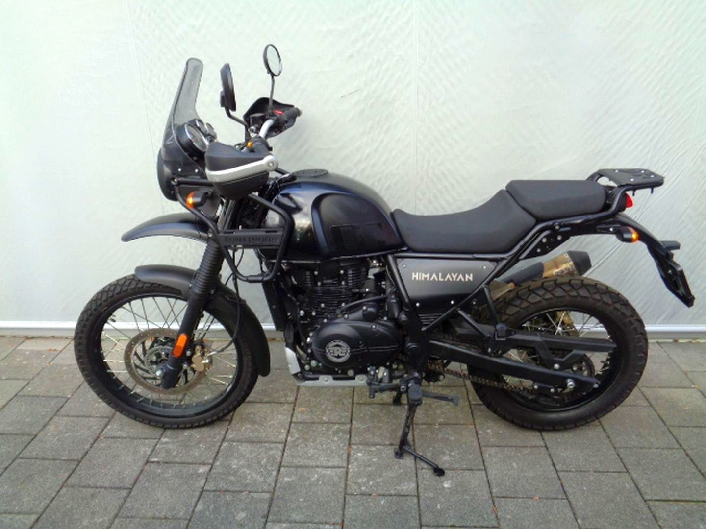 ROYAL ENFIELD HIMALAYAN 400 E5