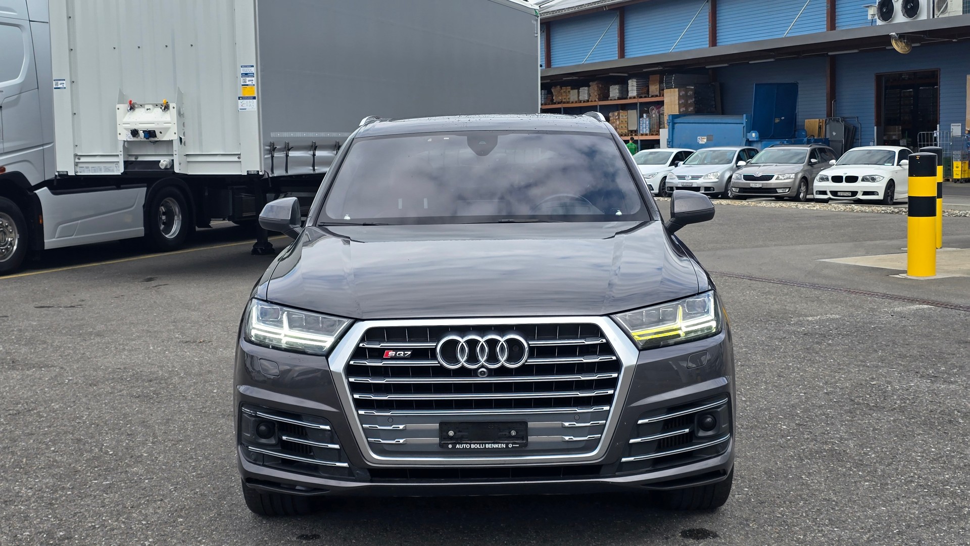 AUDI SQ7 4.0 TDI quattro tiptronic-showroom-element-2