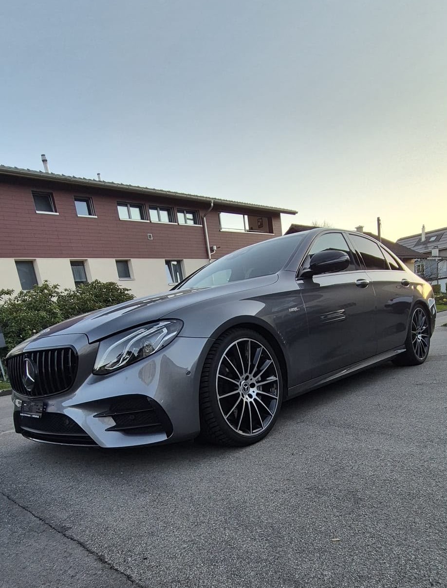 MERCEDES-BENZ E 53 AMG 4matic+