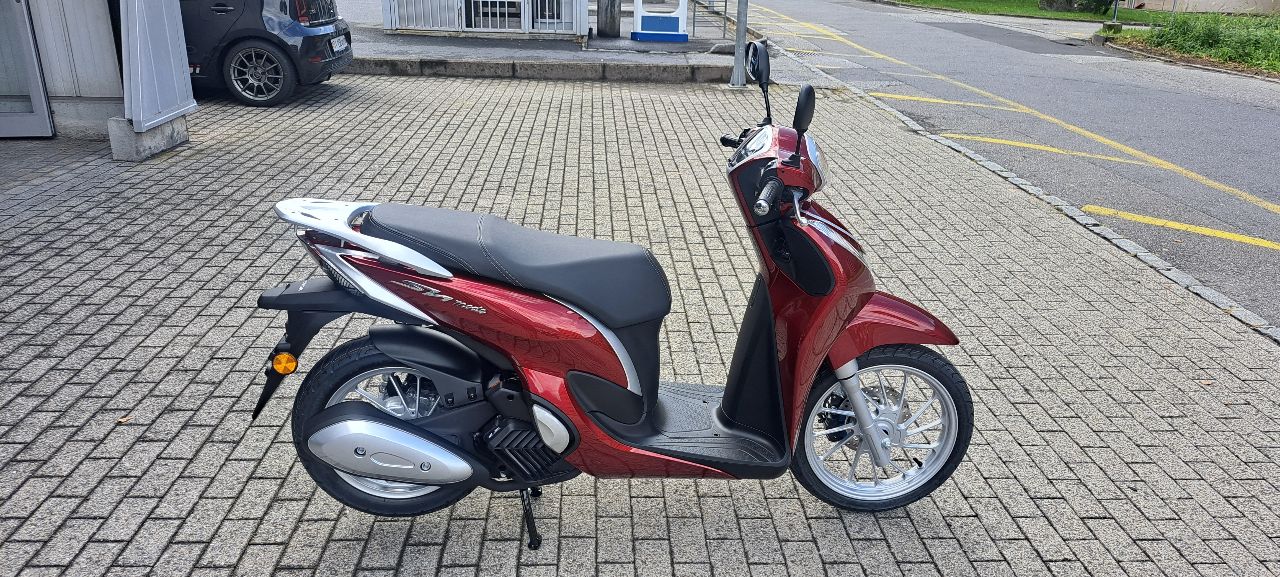 HONDA SH 125 i Mode-image-0