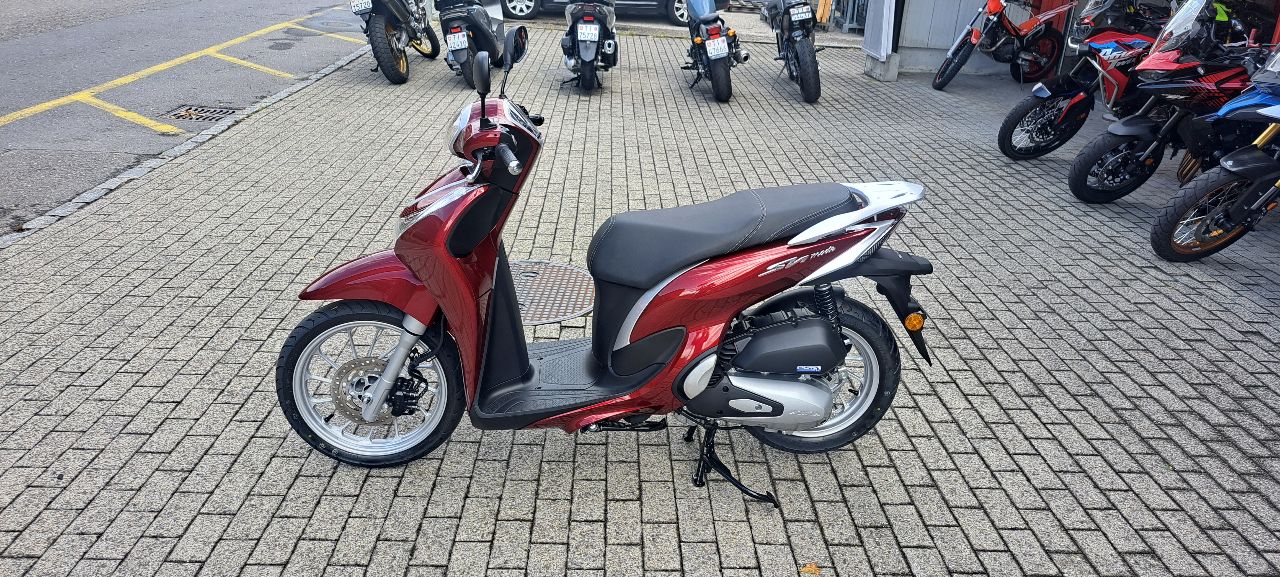 HONDA SH 125 i Mode-image-2