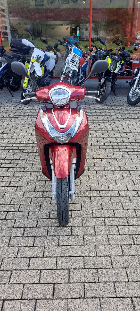 HONDA SH 125 i Mode-image-1