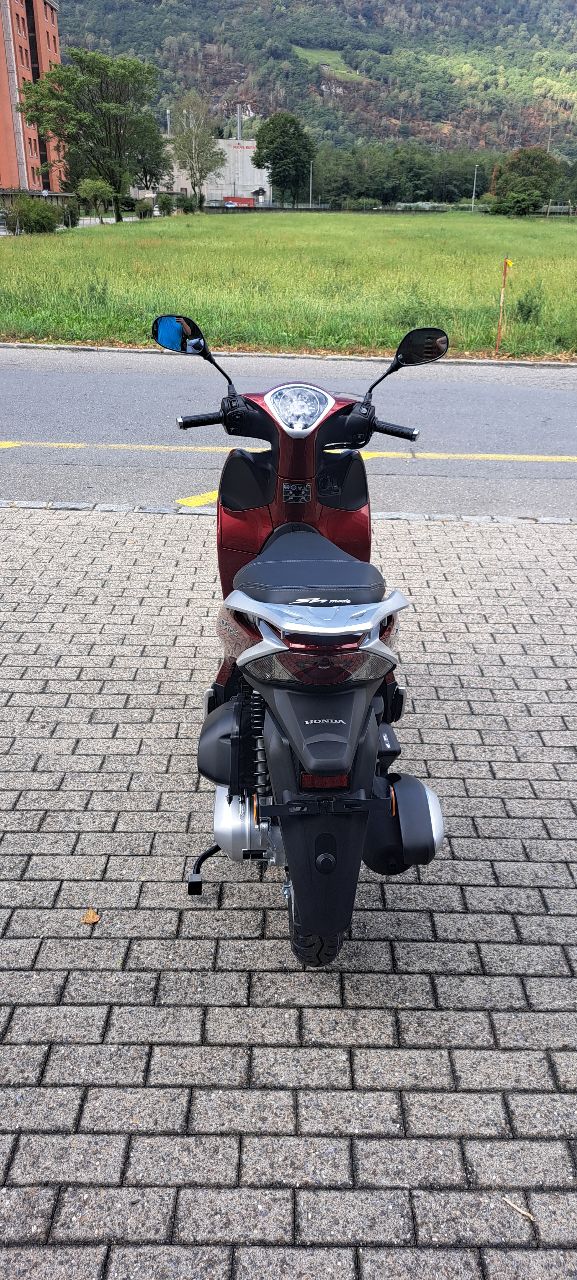 HONDA SH 125 i Mode-image-3