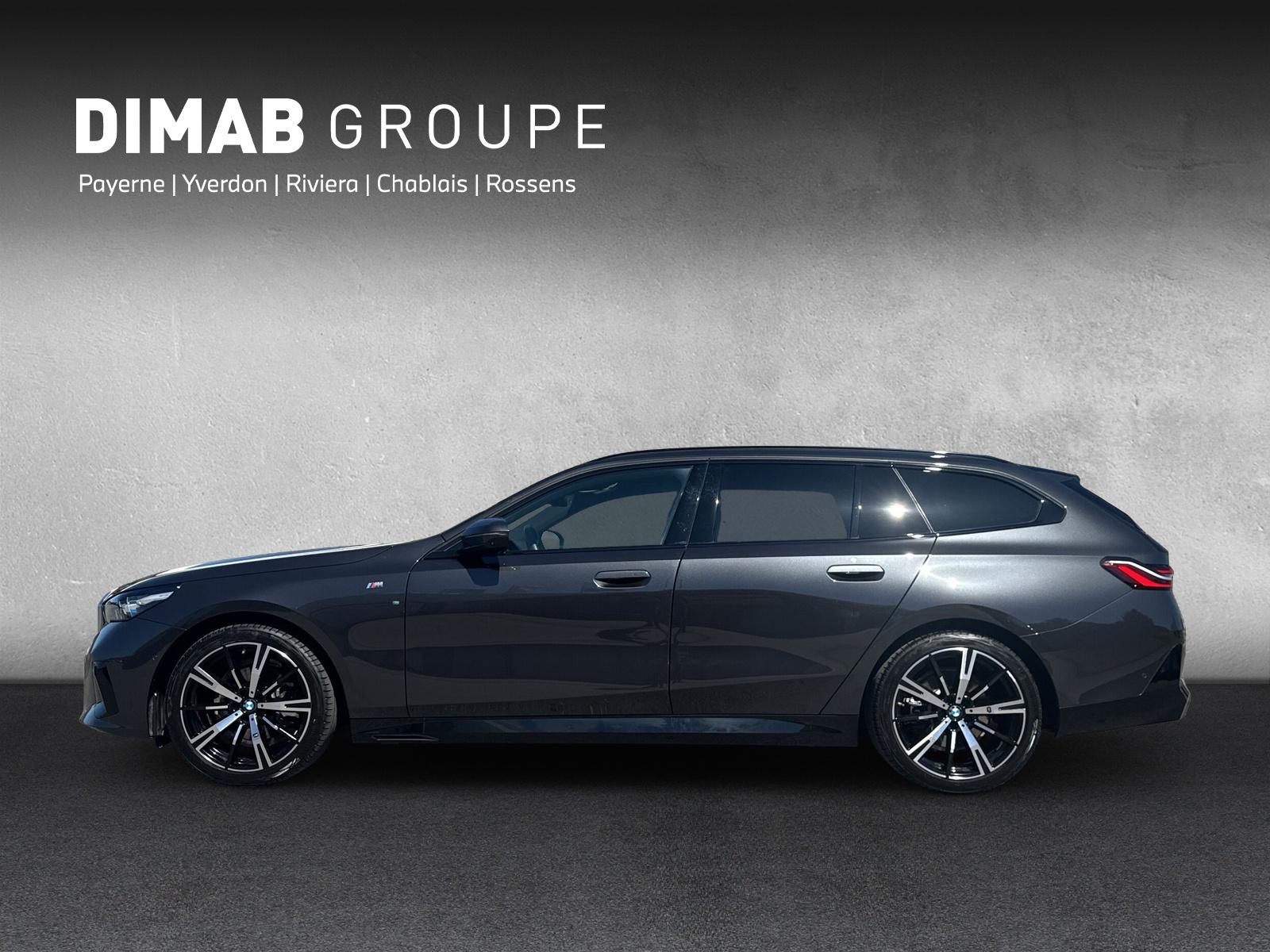 BMW 520d M Sport xDrive Touring G61 (CH) AHK 2.0T 📍-showroom-element-1