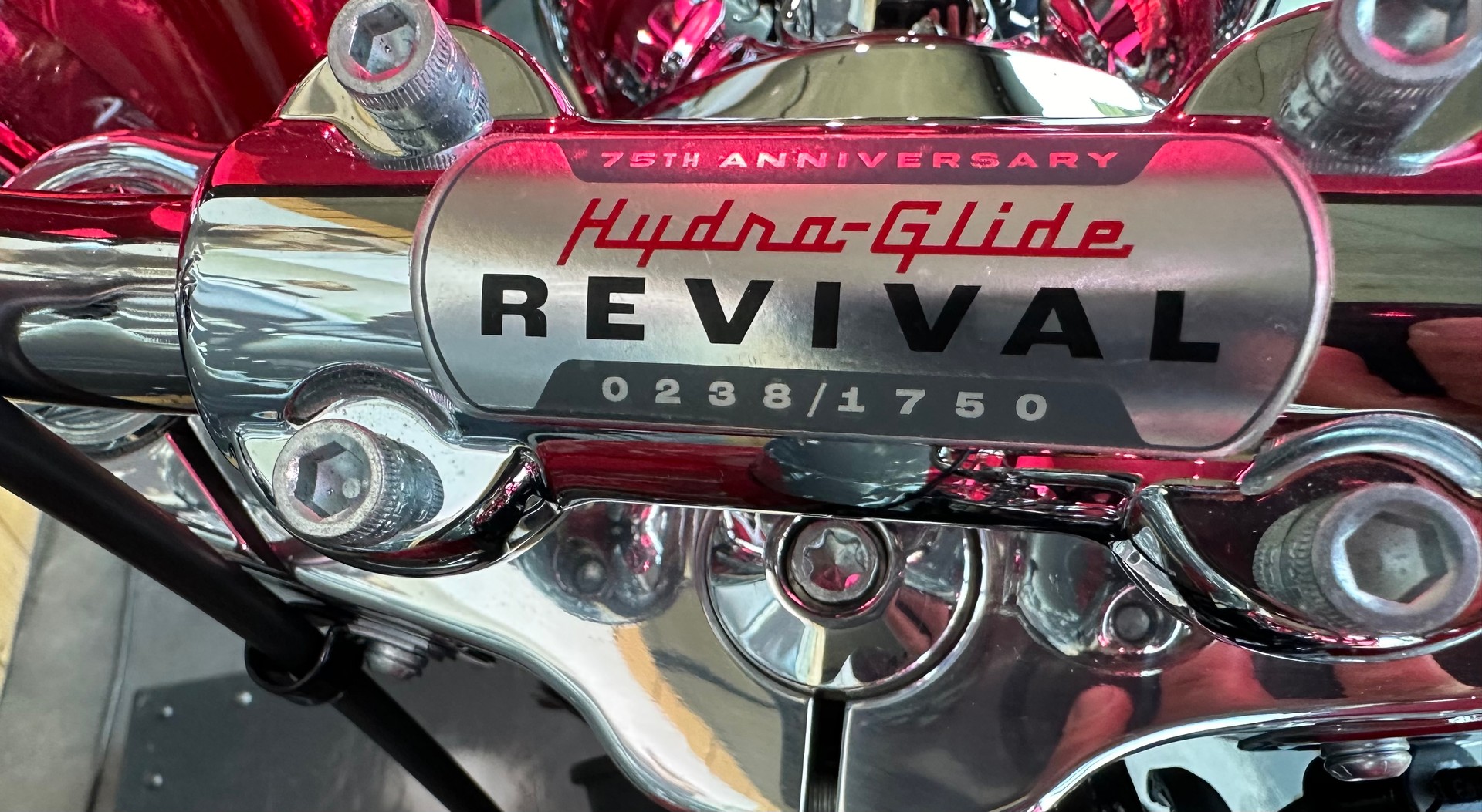 HARLEY-DAVIDSON Hydra Glide-image-5