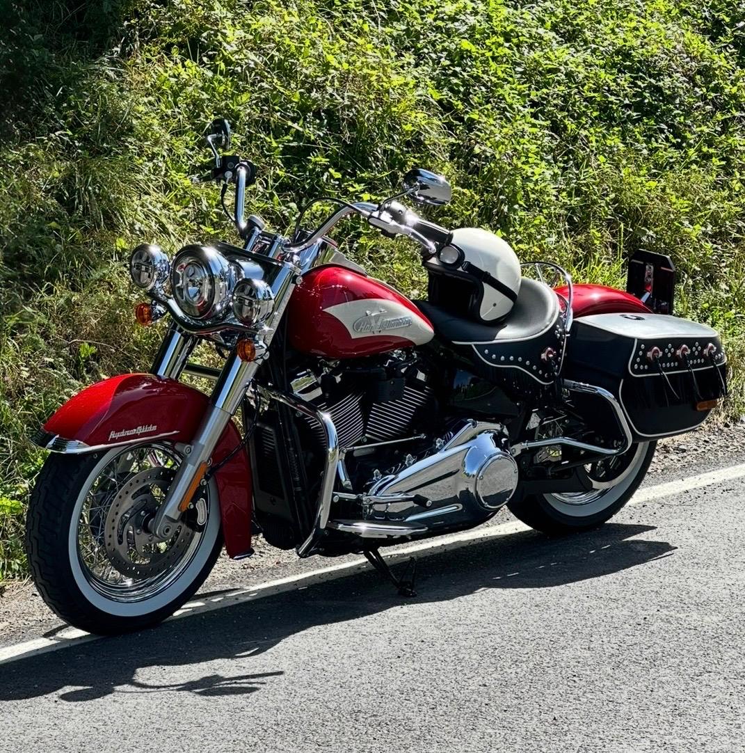 HARLEY-DAVIDSON Hydra Glide-image-0