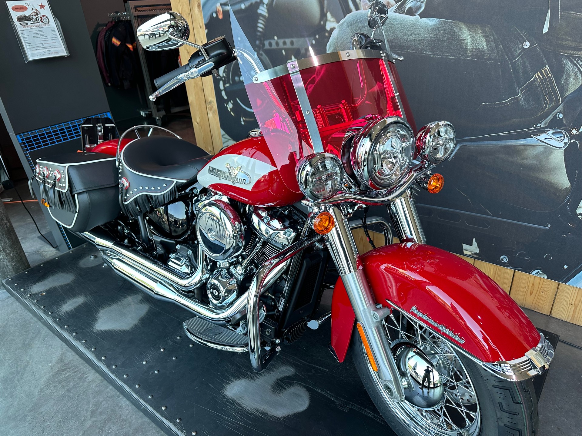 HARLEY-DAVIDSON Hydra Glide-image-2
