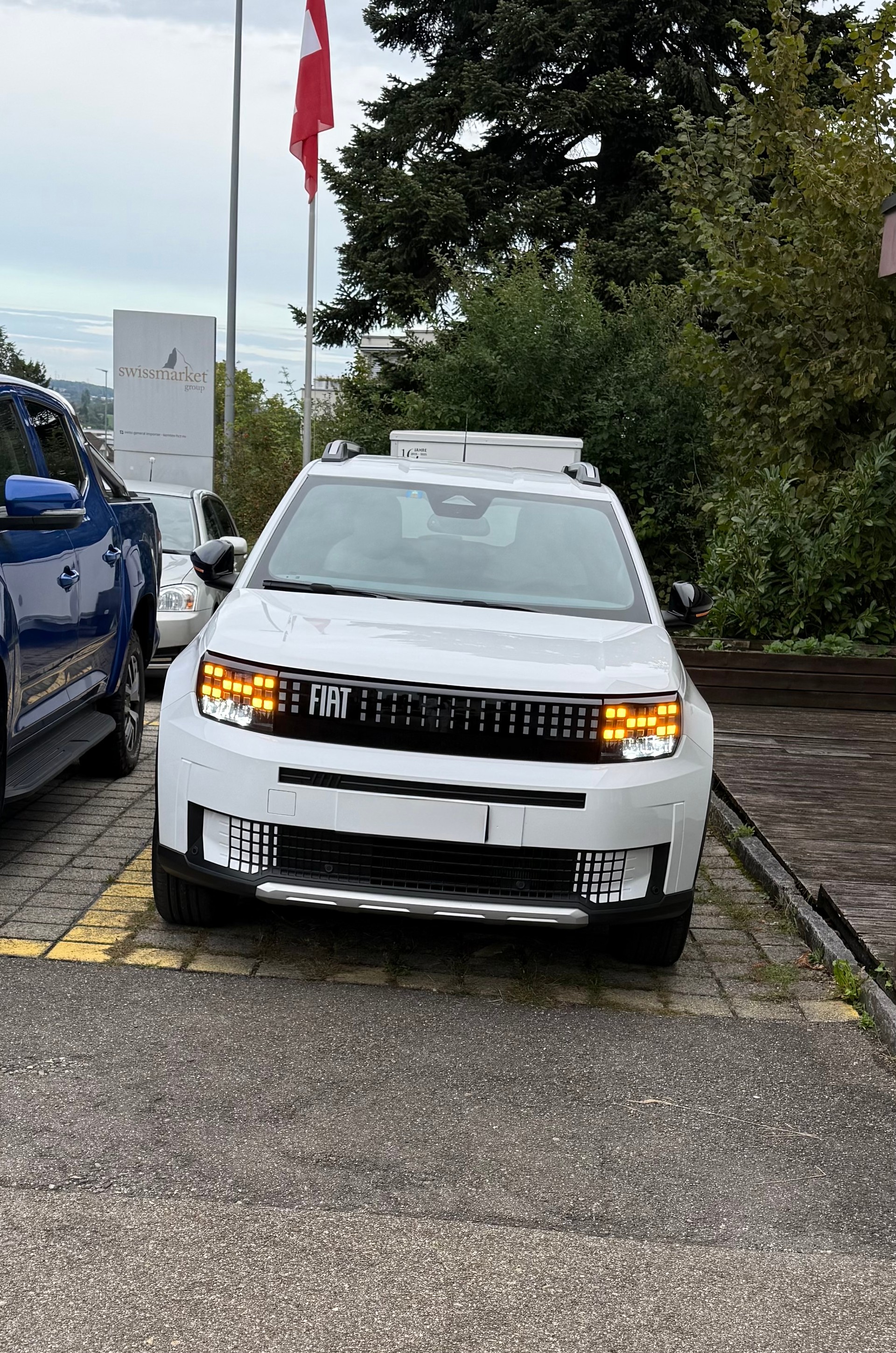 FIAT La Prima