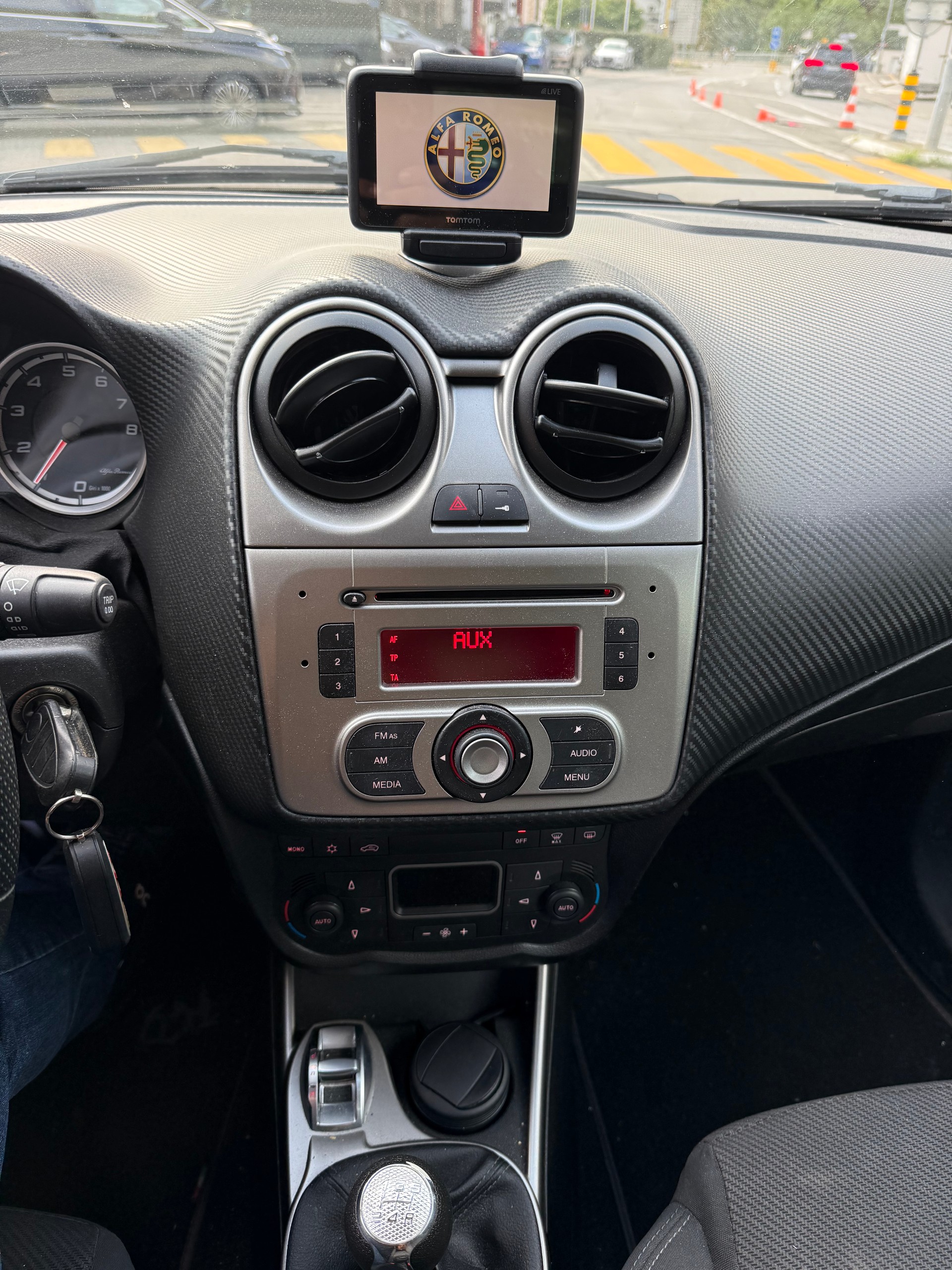 ALFA ROMEO MiTo 1.4 TB SBK Special Series-image-8