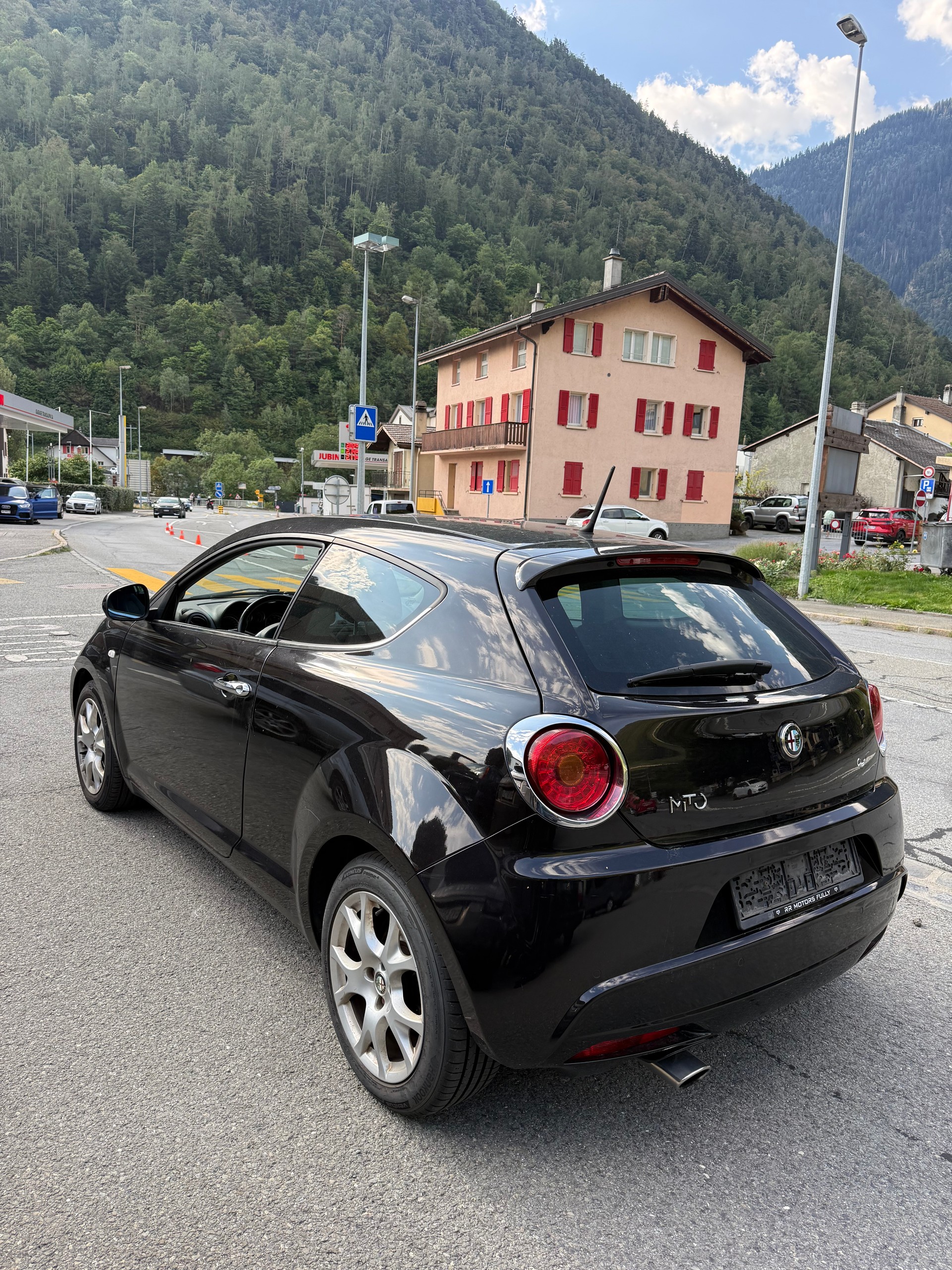 ALFA ROMEO MiTo 1.4 TB SBK Special Series-image-4