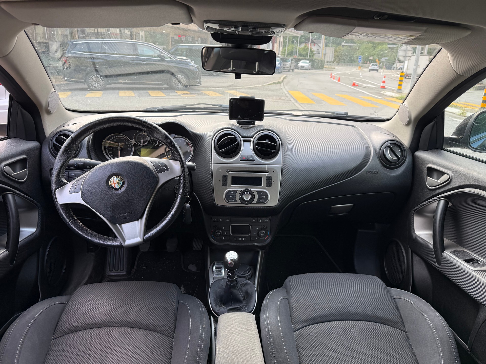 ALFA ROMEO MiTo 1.4 TB SBK Special Series-image-6