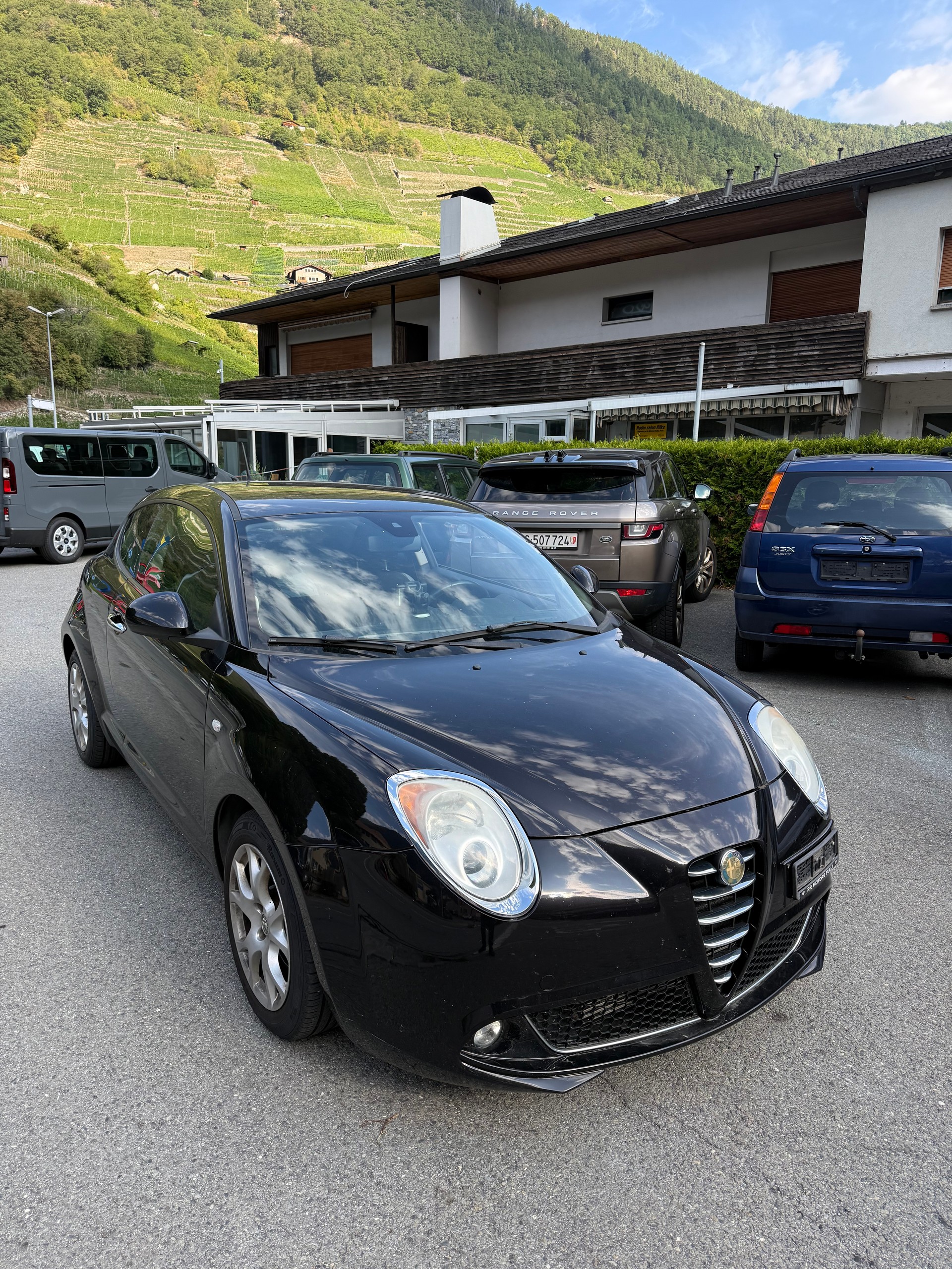 ALFA ROMEO MiTo 1.4 TB SBK Special Series-image-1
