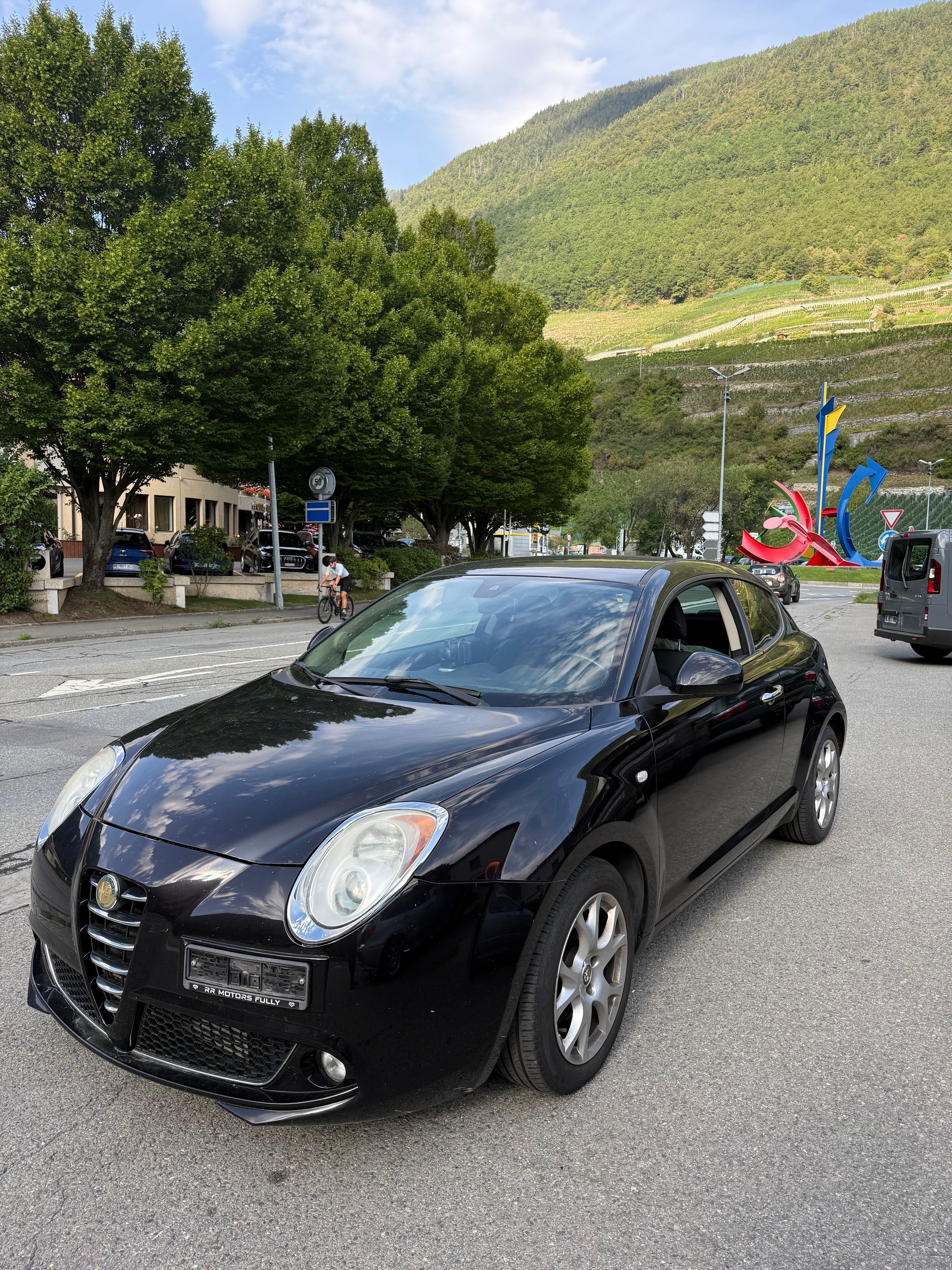 ALFA ROMEO MiTo 1.4 TB SBK Special Series