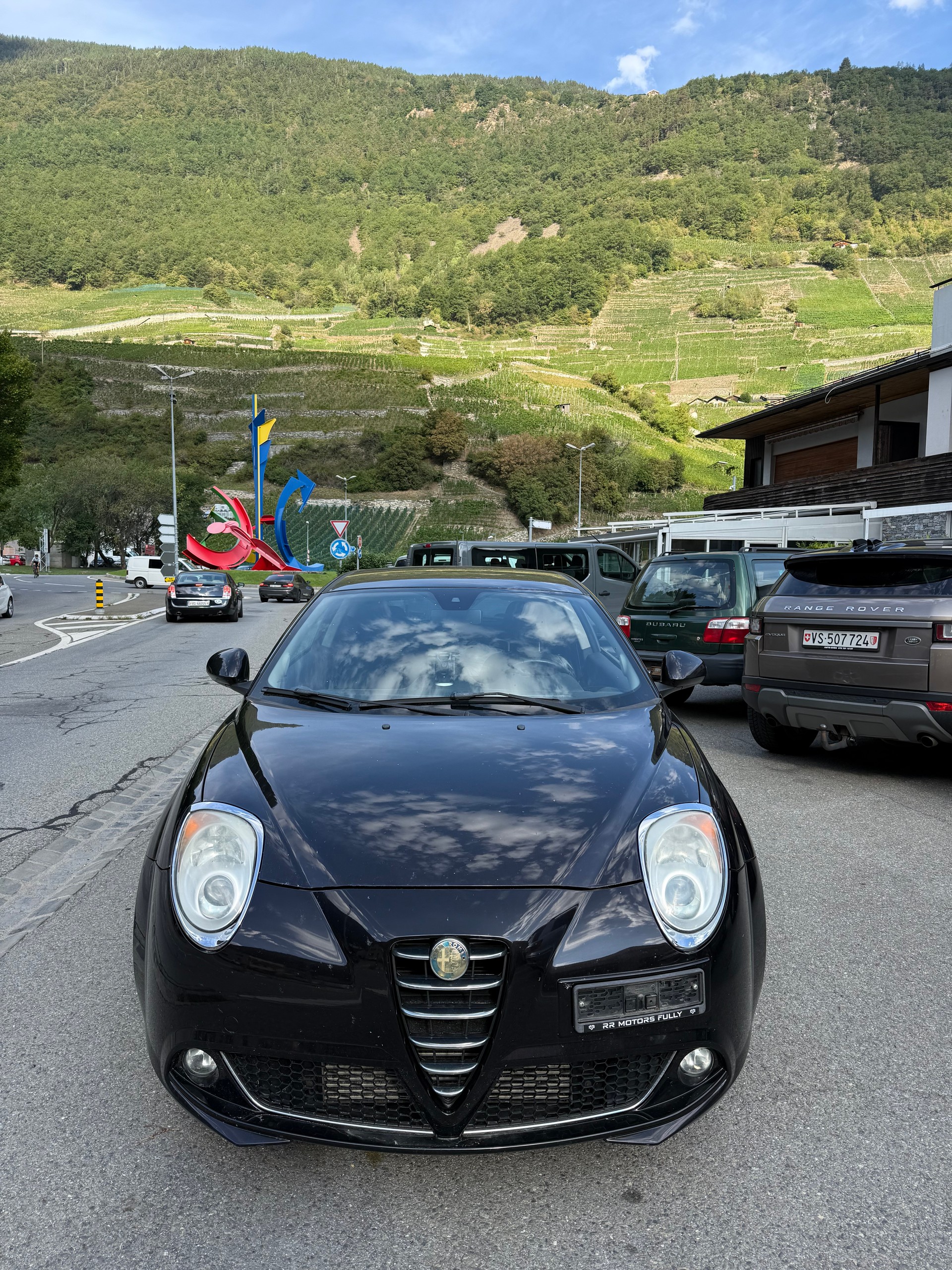 ALFA ROMEO MiTo 1.4 TB SBK Special Series-image-2