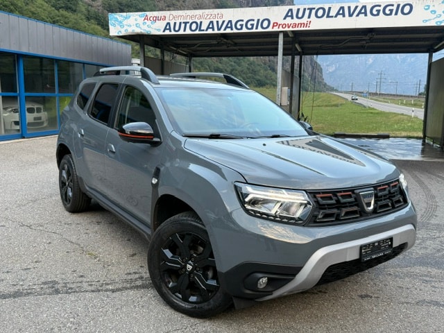 DACIA Duster TCe 150 Extreme EDC 4x2