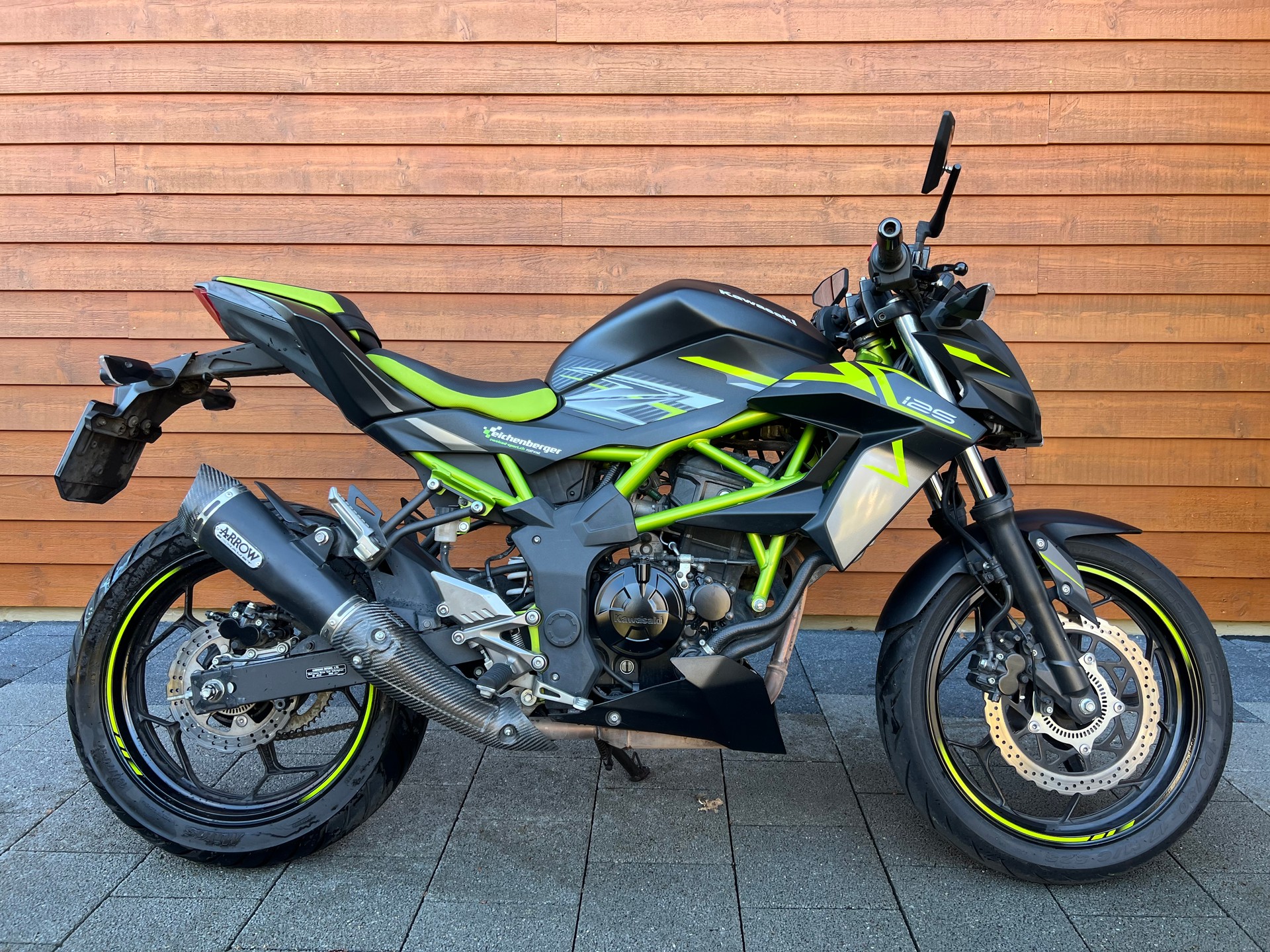 KAWASAKI Z 125-image-0