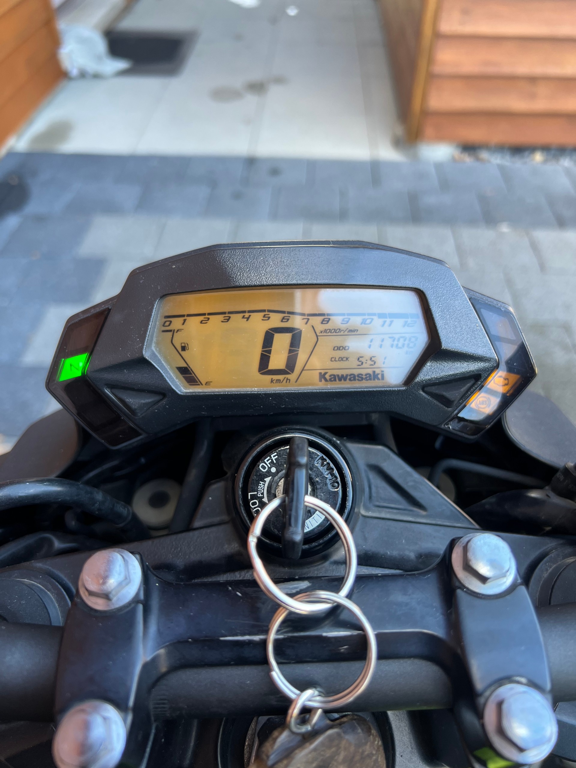 KAWASAKI Z 125-image-2