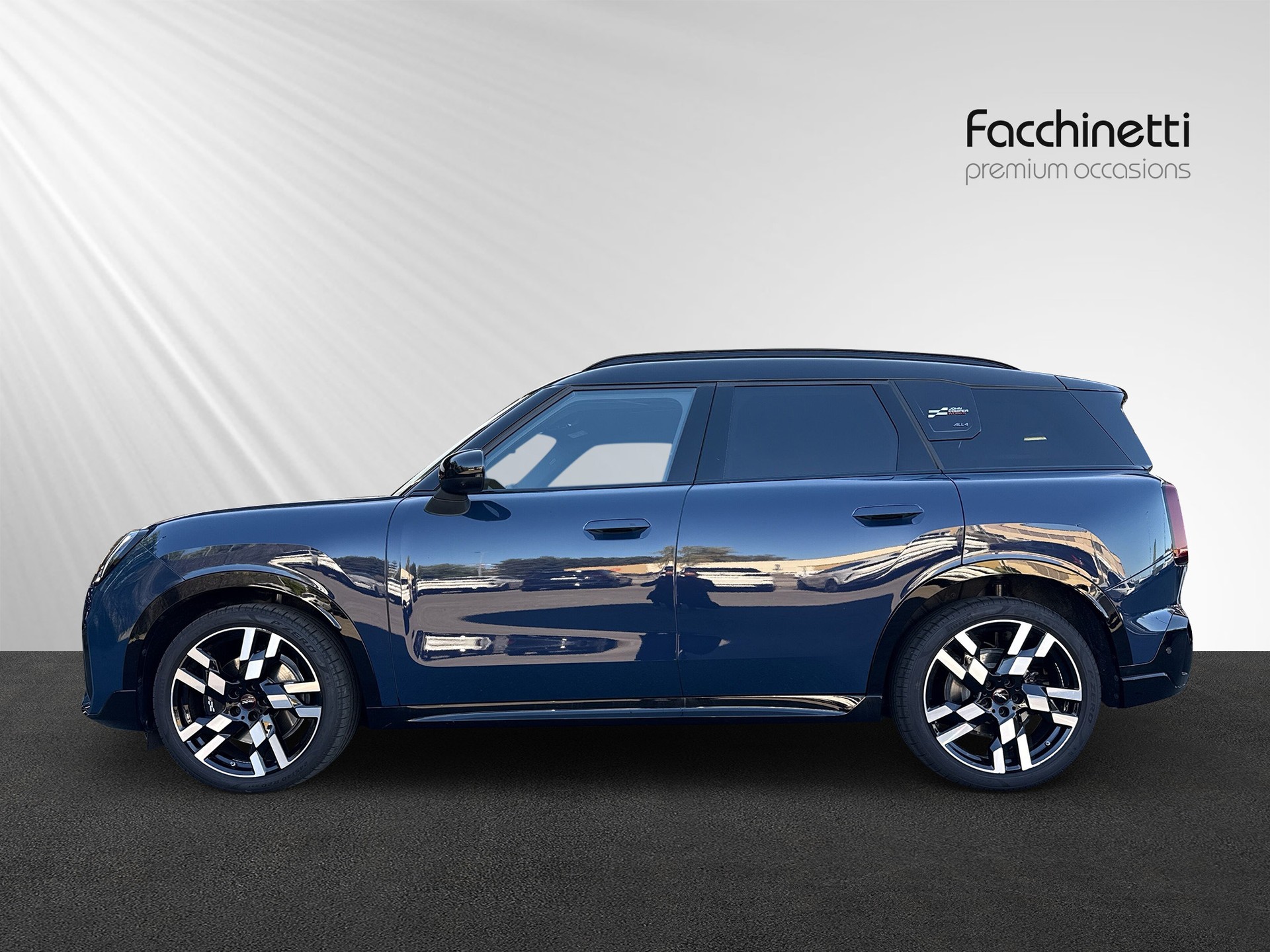 MINI Countryman S ALL4 Steptronic-showroom-element-1