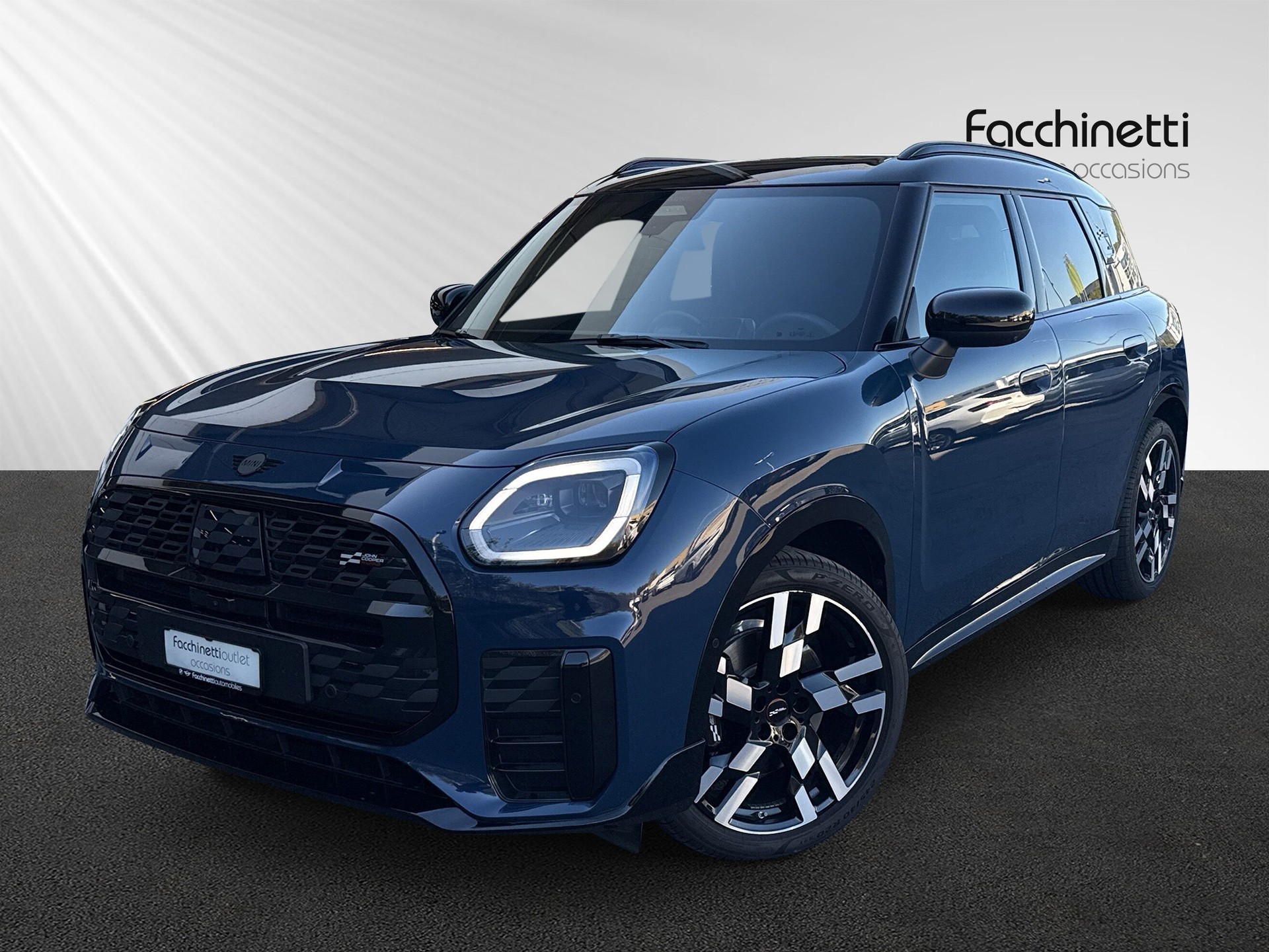 MINI Countryman S ALL4 Steptronic