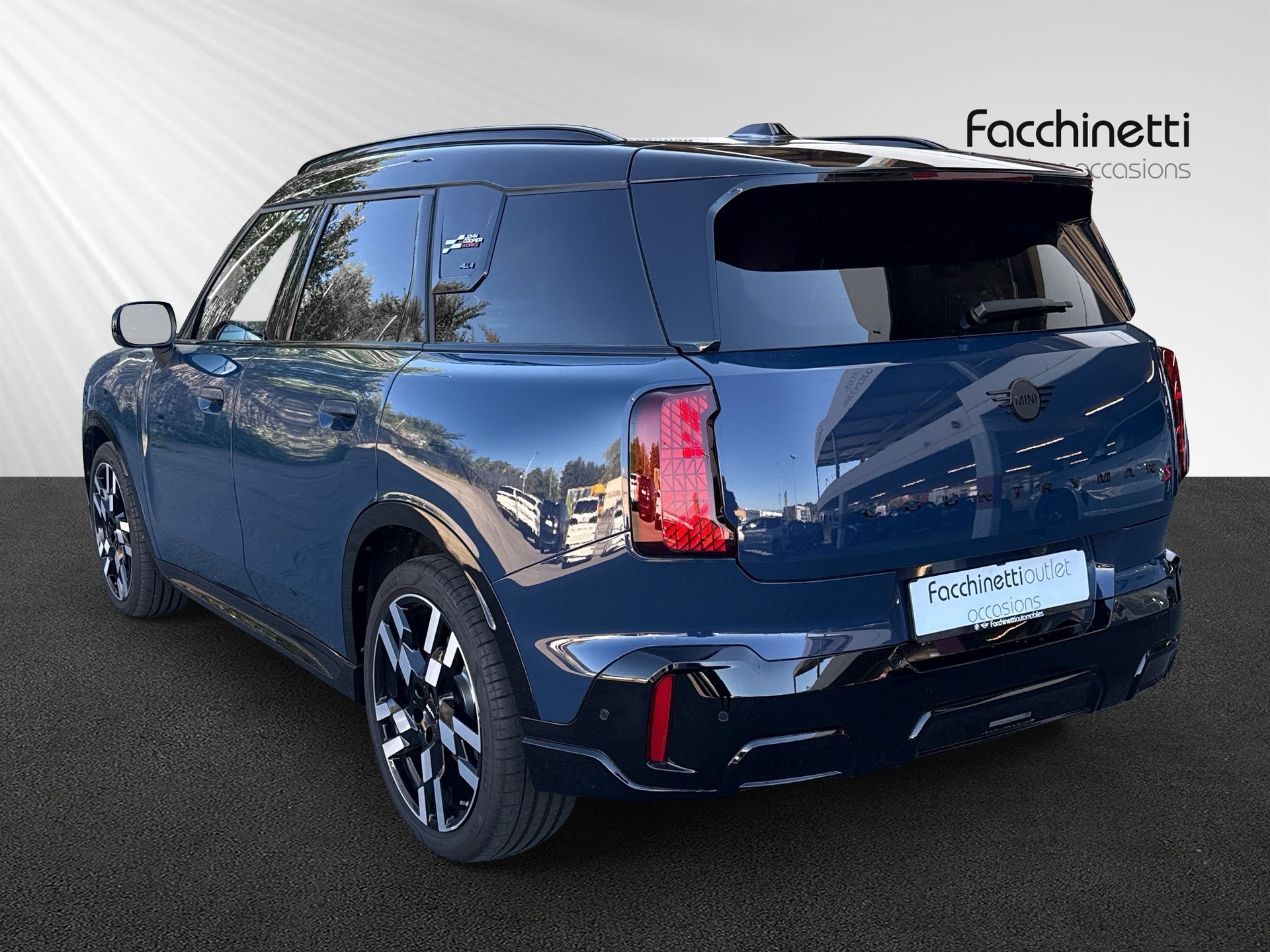 MINI Countryman S ALL4 Steptronic-showroom-element-2