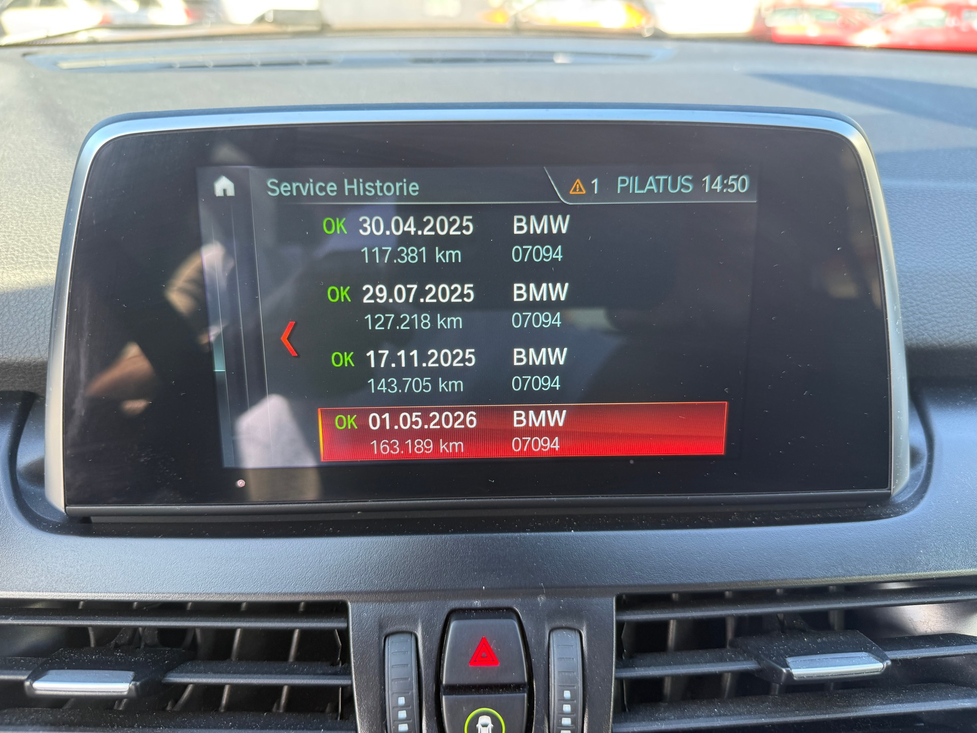 BMW 218d Gran Tourer Steptronic-image-10