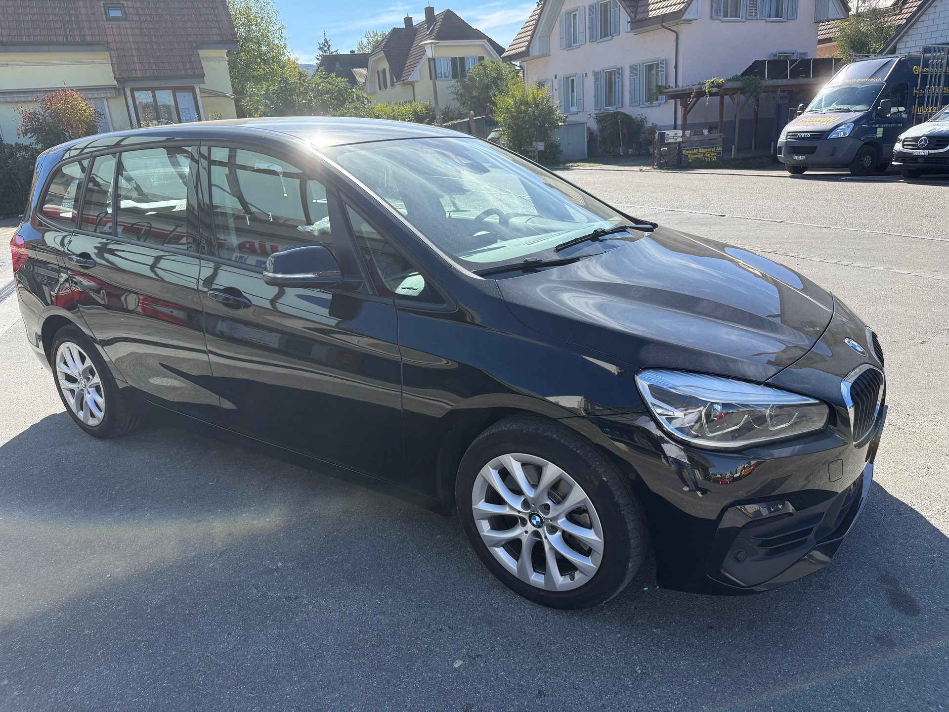 BMW 218d Gran Tourer Steptronic