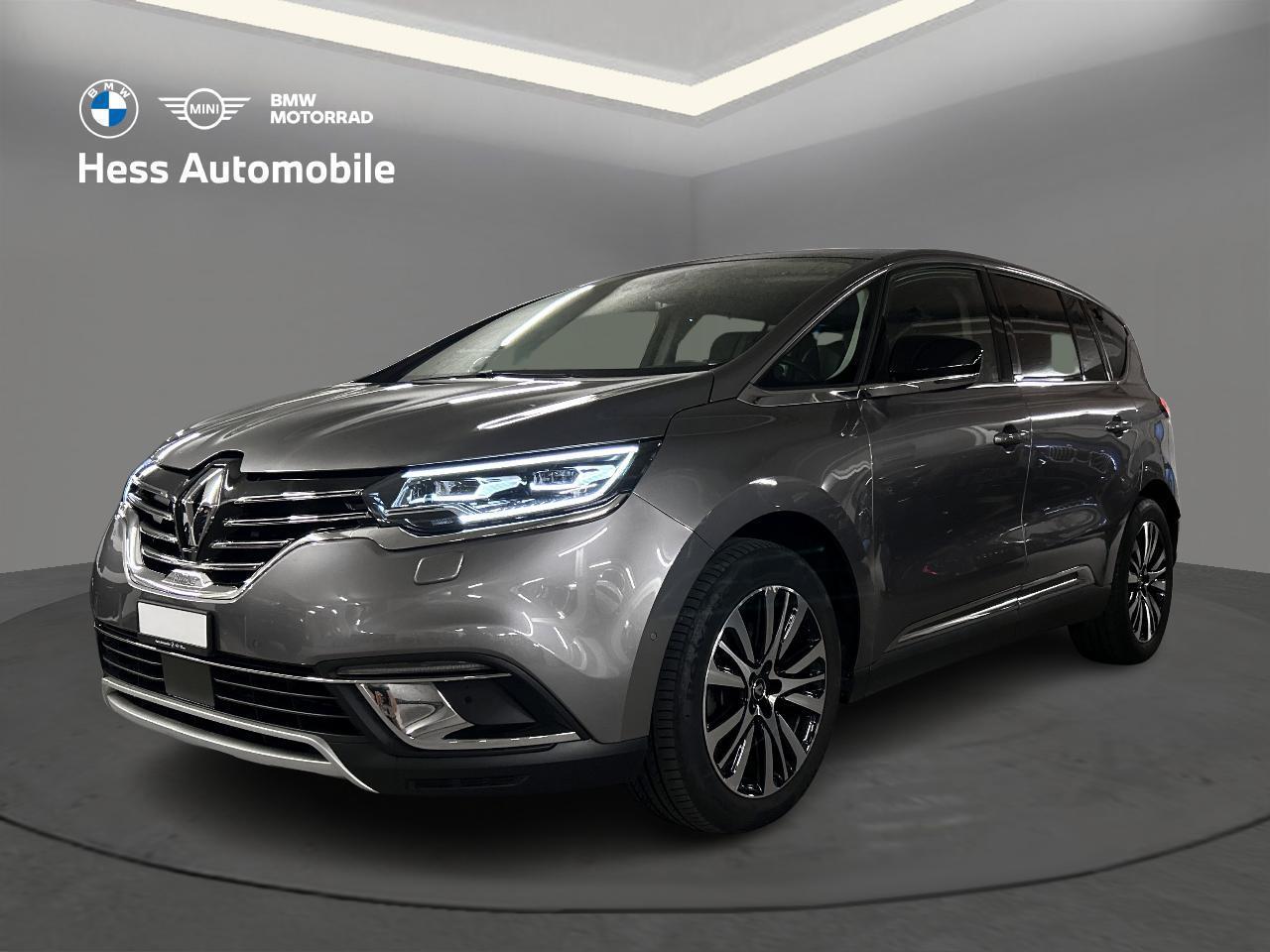 RENAULT Espace 1.8 TCe 225 Initiale EDC