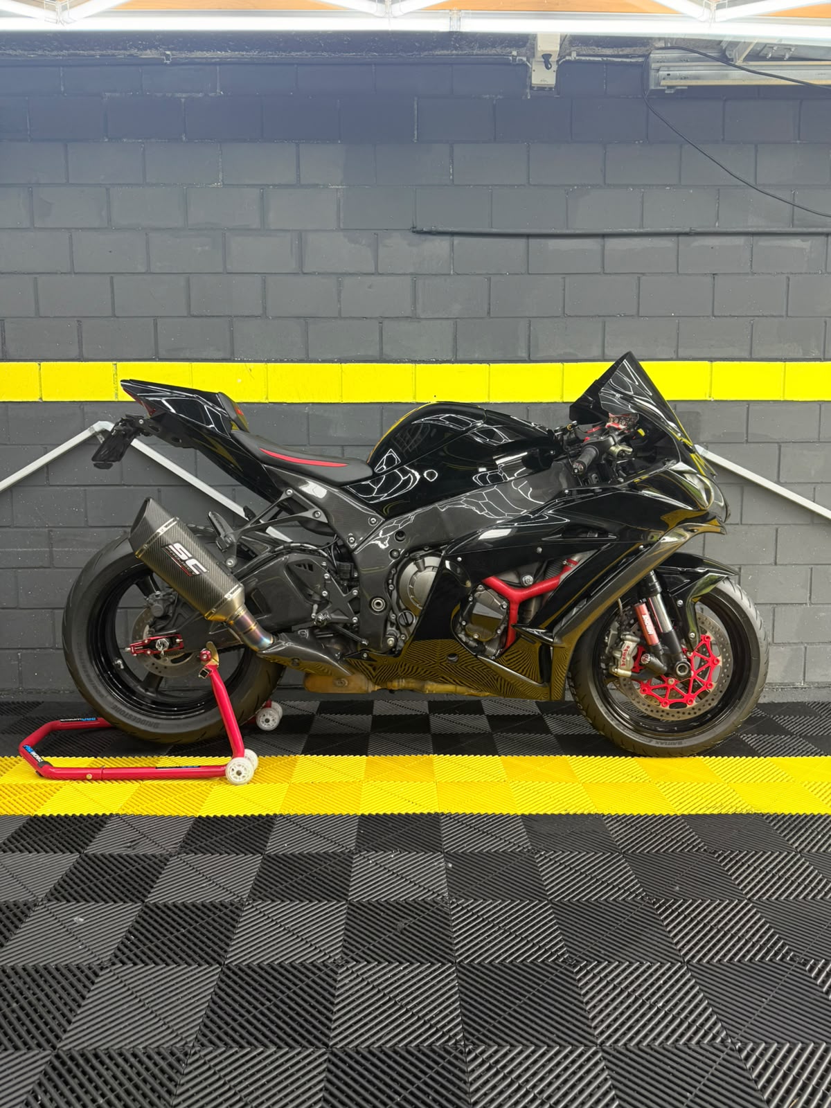 KAWASAKI Ninja ZX-10R ABS-image-1