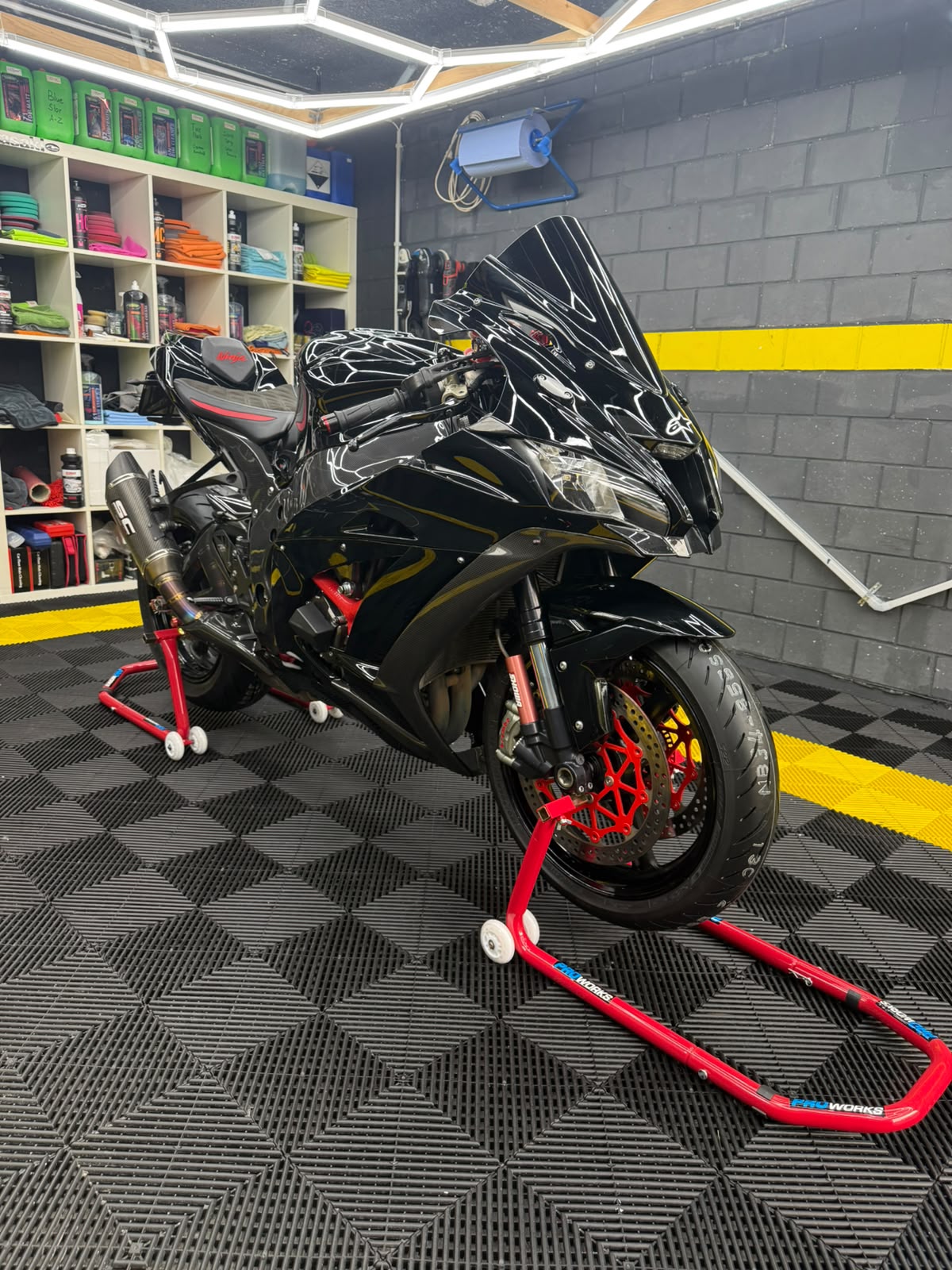KAWASAKI Ninja ZX-10R ABS-image-4