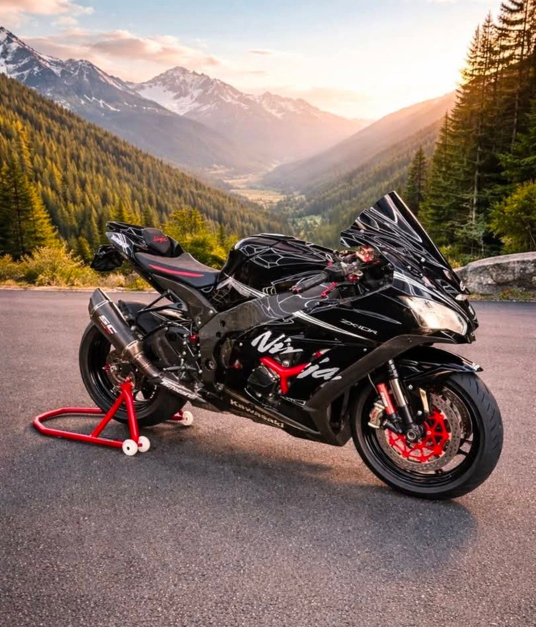 KAWASAKI Ninja ZX-10R ABS-image-0