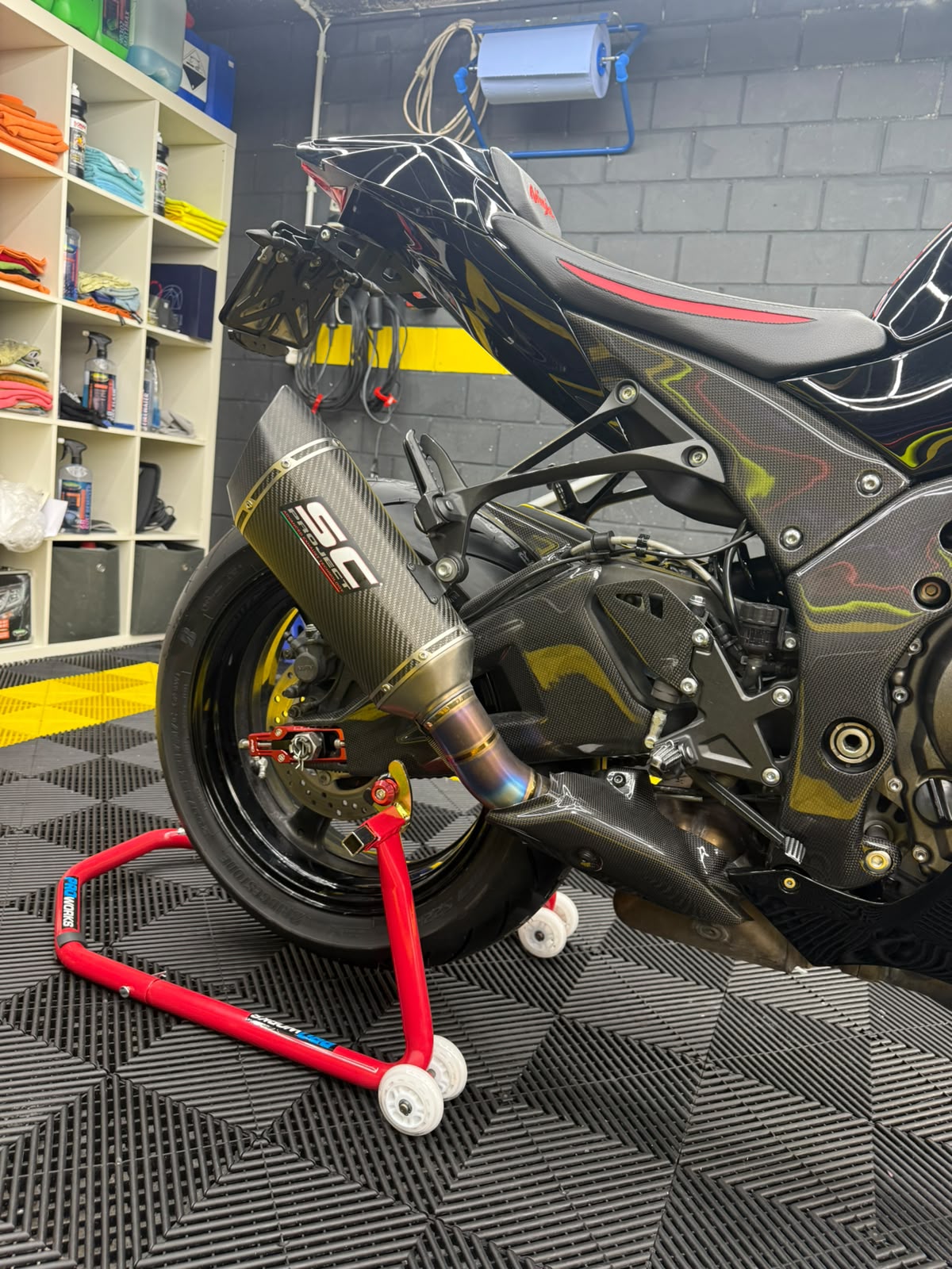 KAWASAKI Ninja ZX-10R ABS-image-3