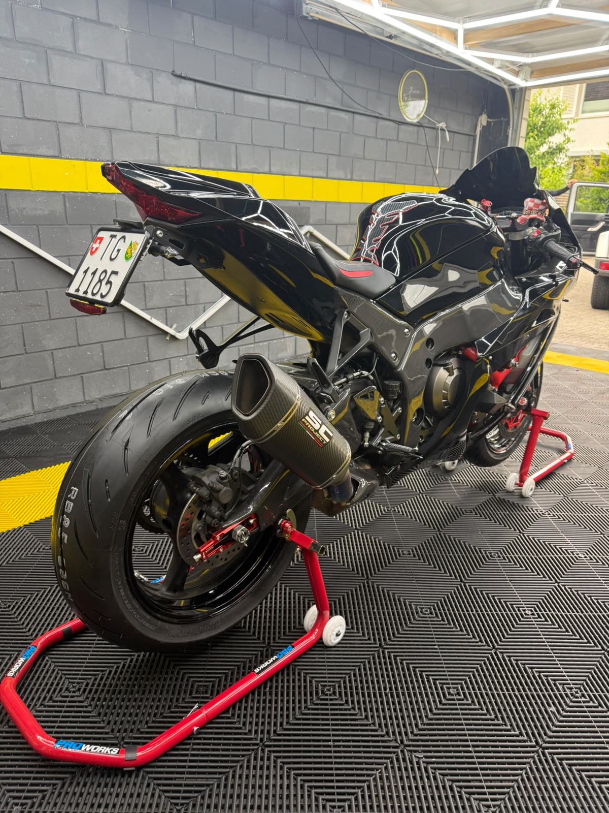 KAWASAKI Ninja ZX-10R ABS-image-5