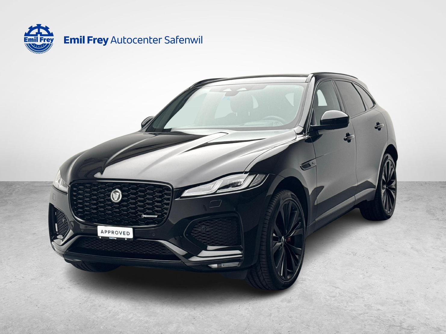 JAGUAR F-Pace 3.0 D I6 R-Dynamic HSE AWD