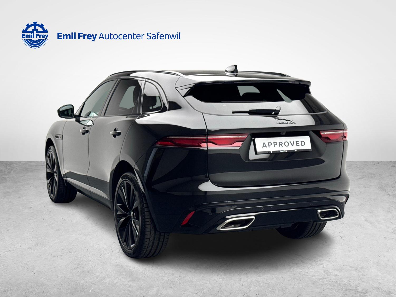 JAGUAR F-Pace 3.0 D I6 R-Dynamic HSE AWD-showroom-element-2