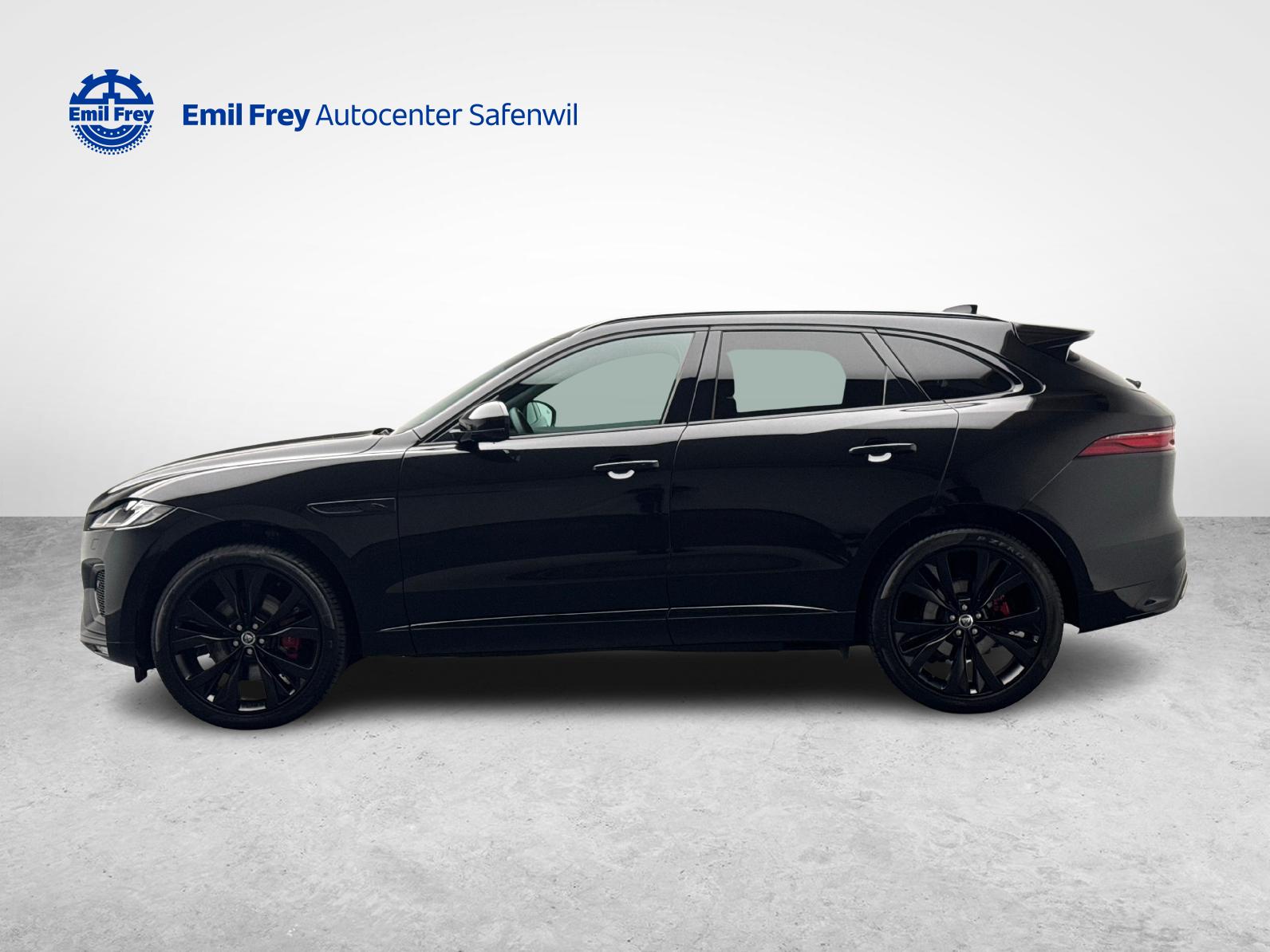JAGUAR F-Pace 3.0 D I6 R-Dynamic HSE AWD-showroom-element-1