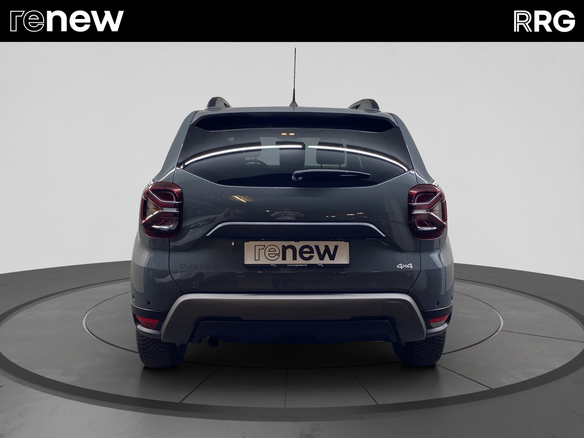 DACIA Duster TCe 150 Journey+ 4x4-showroom-element-2