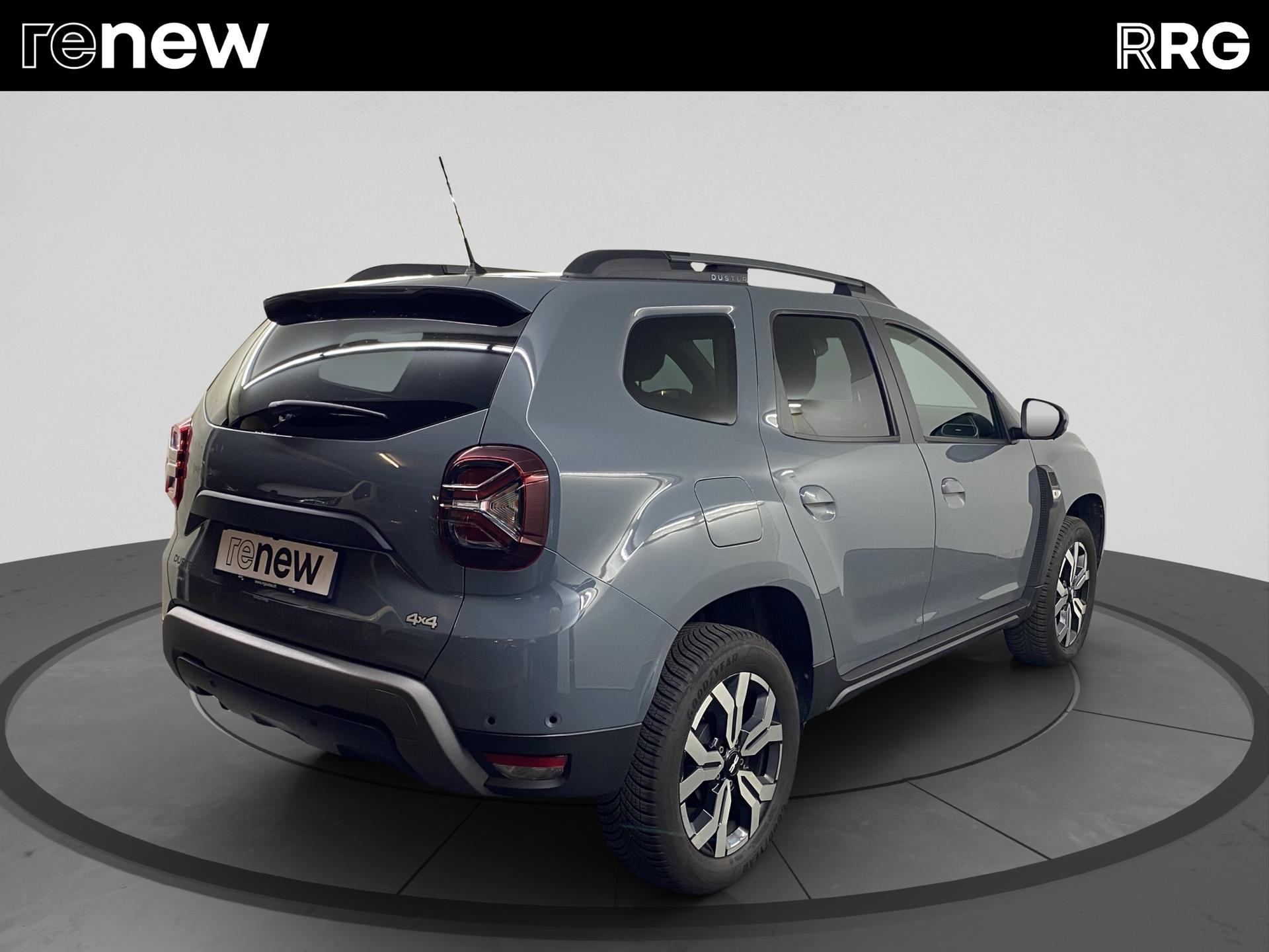 DACIA Duster TCe 150 Journey+ 4x4-image-1