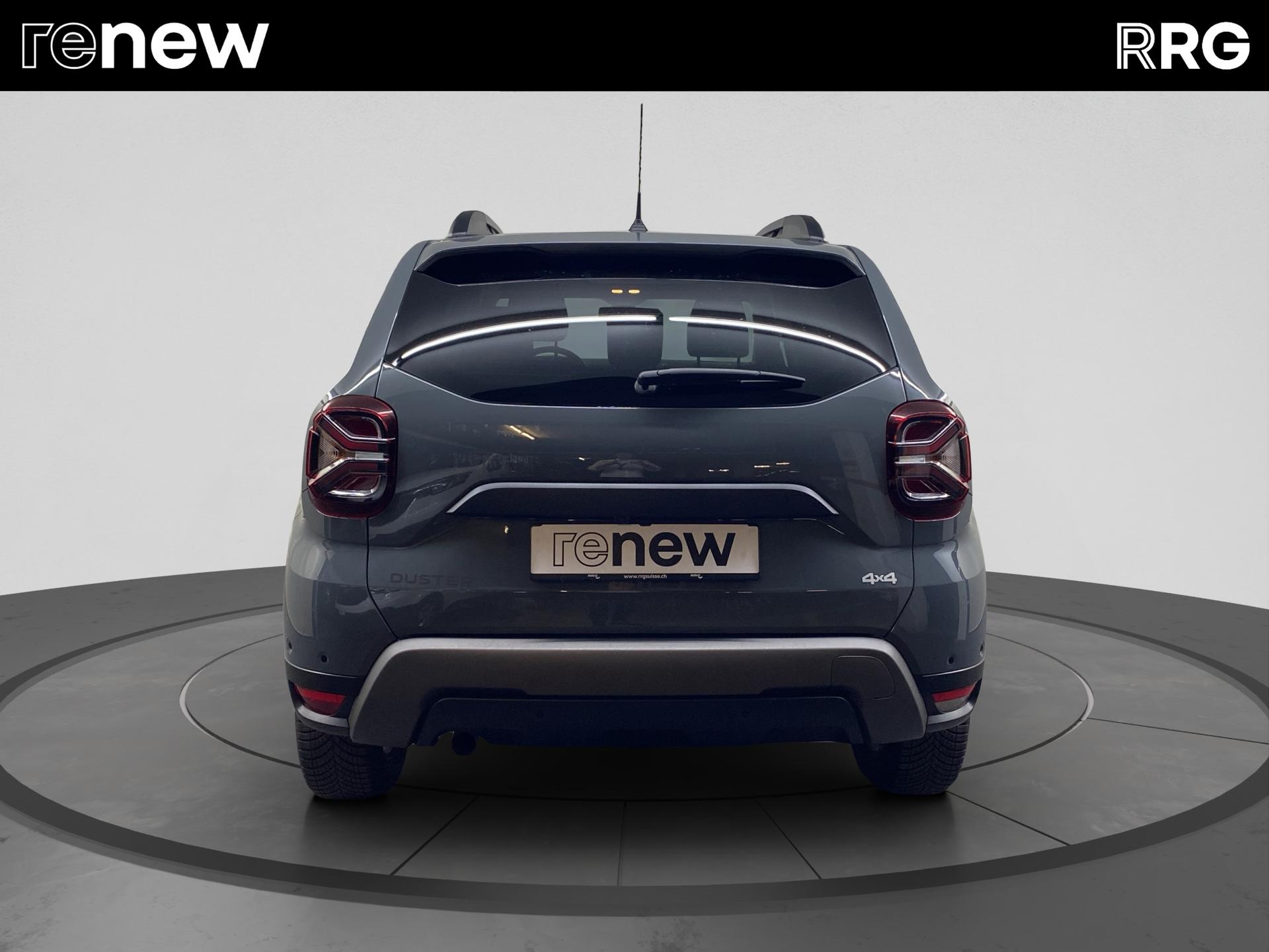 DACIA Duster TCe 150 Journey+ 4x4-image-2