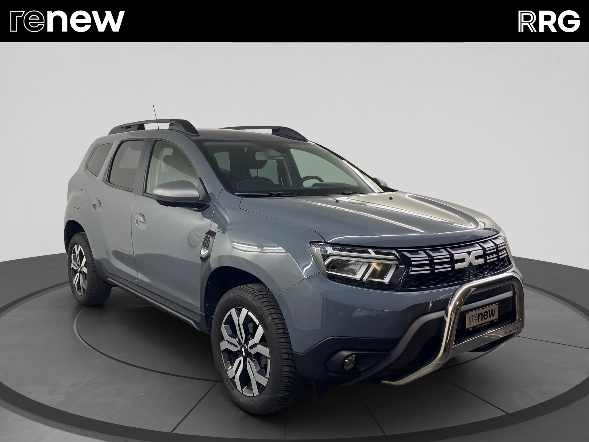 DACIA Duster TCe 150 Journey+ 4x4-image-0