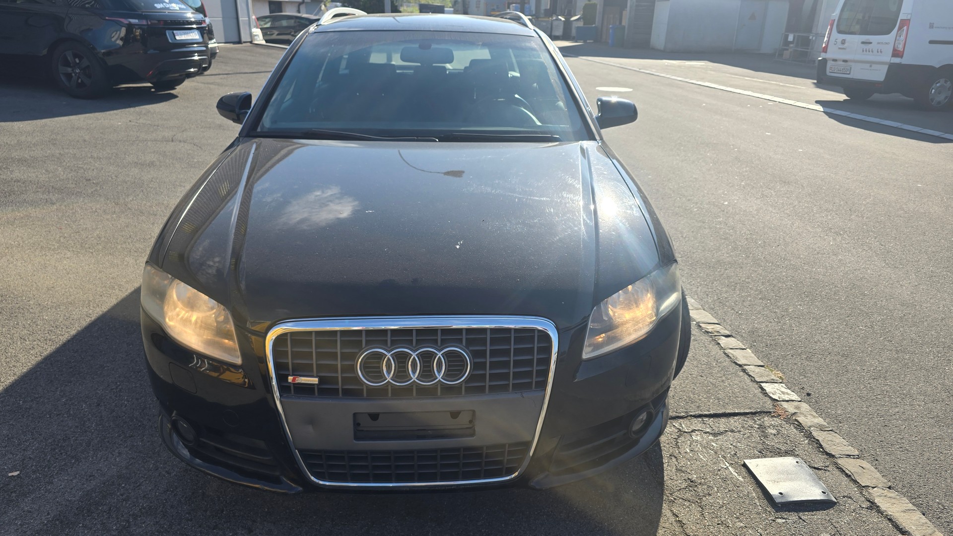 AUDI A4 Avant 2.0 Turbo FSI quattro